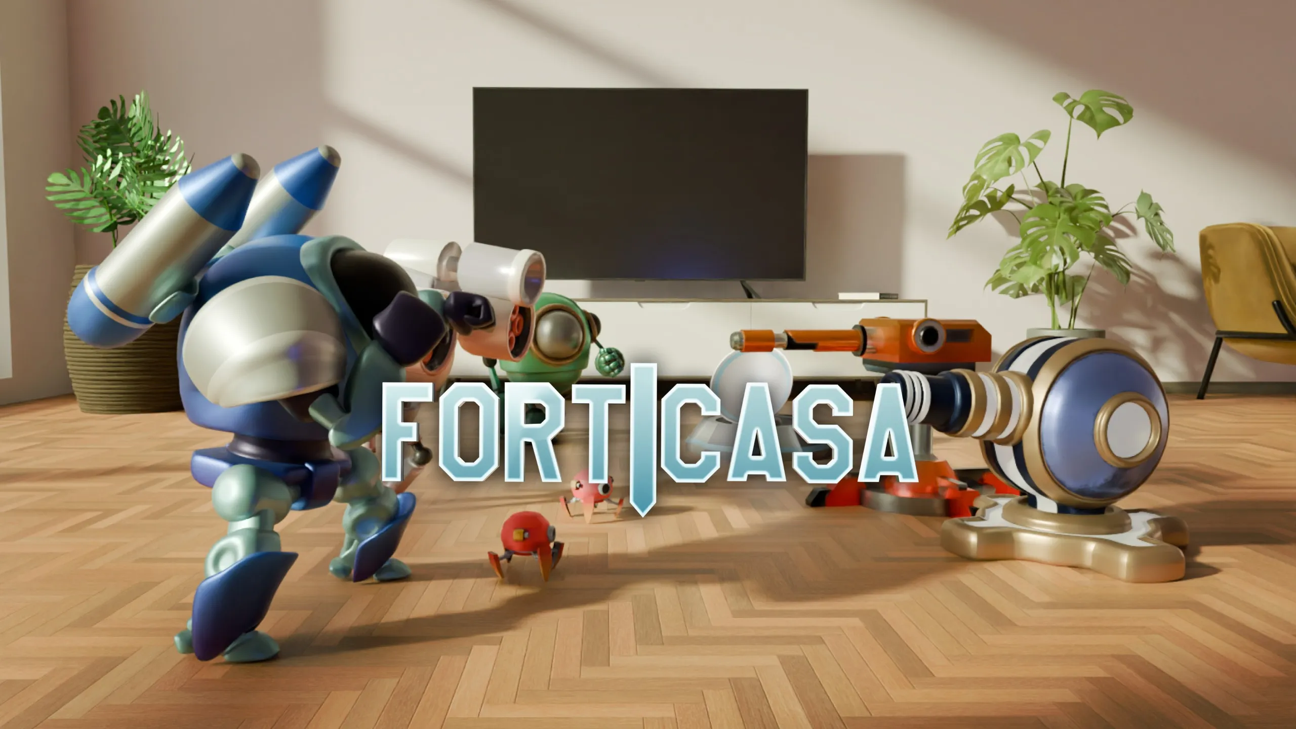 О товаре FortiCasa