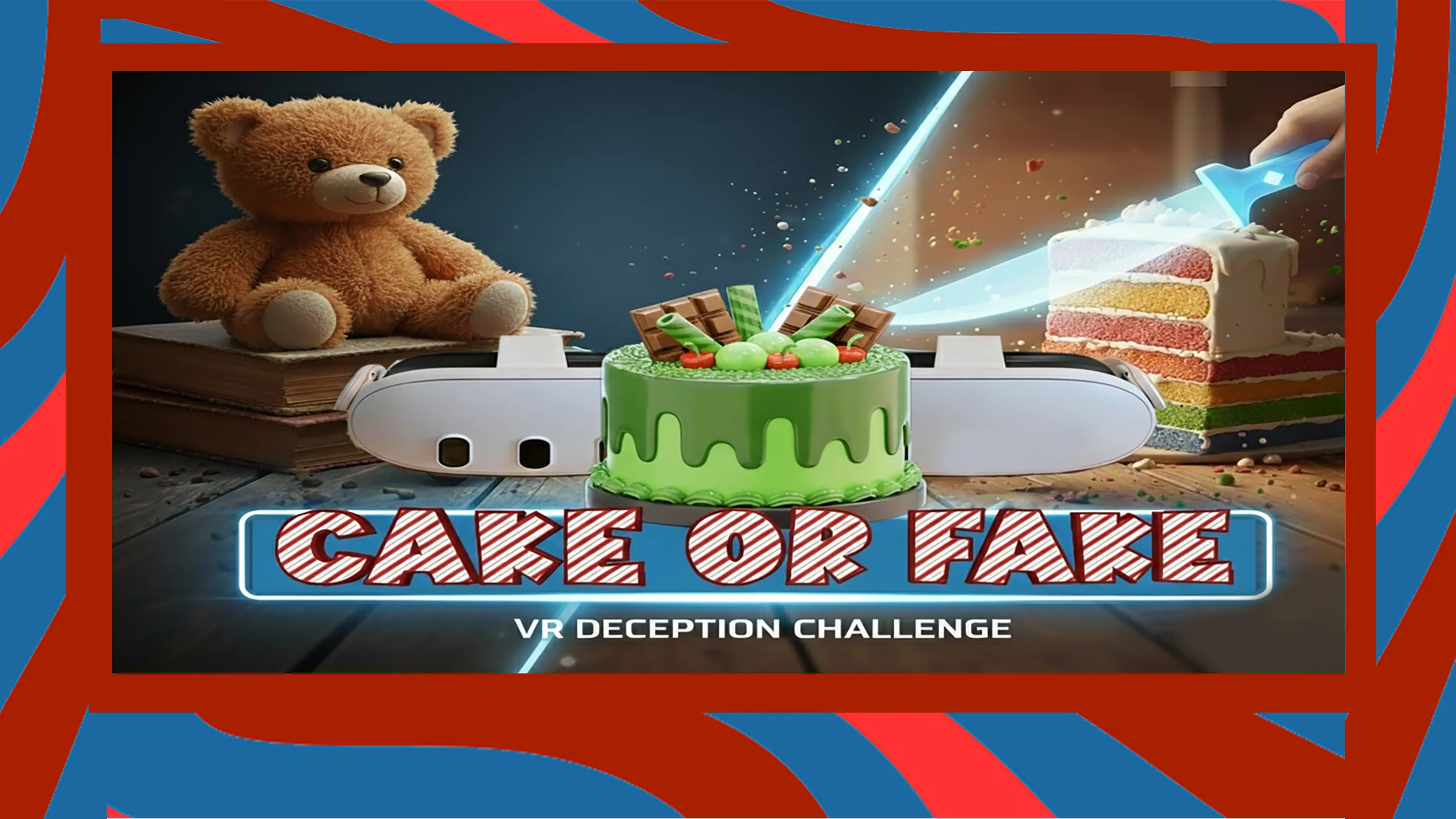 О товаре Cake Or Fake ?