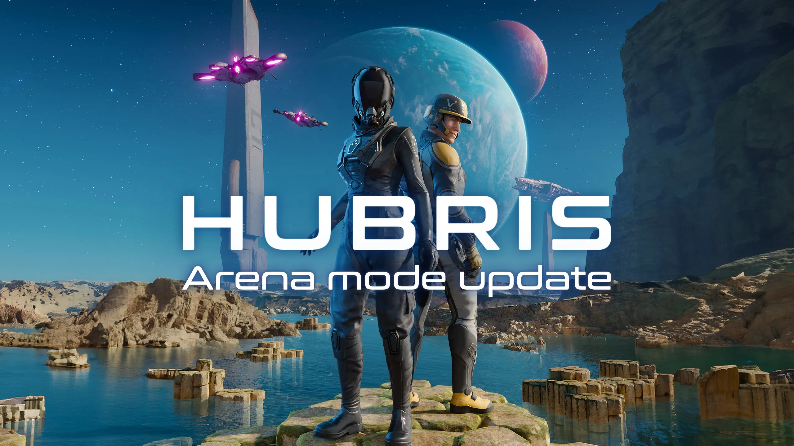 О товаре Hubris