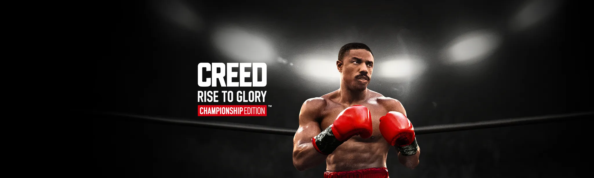 О товаре Creed: Rise to Glory - Championship Edition Deluxe