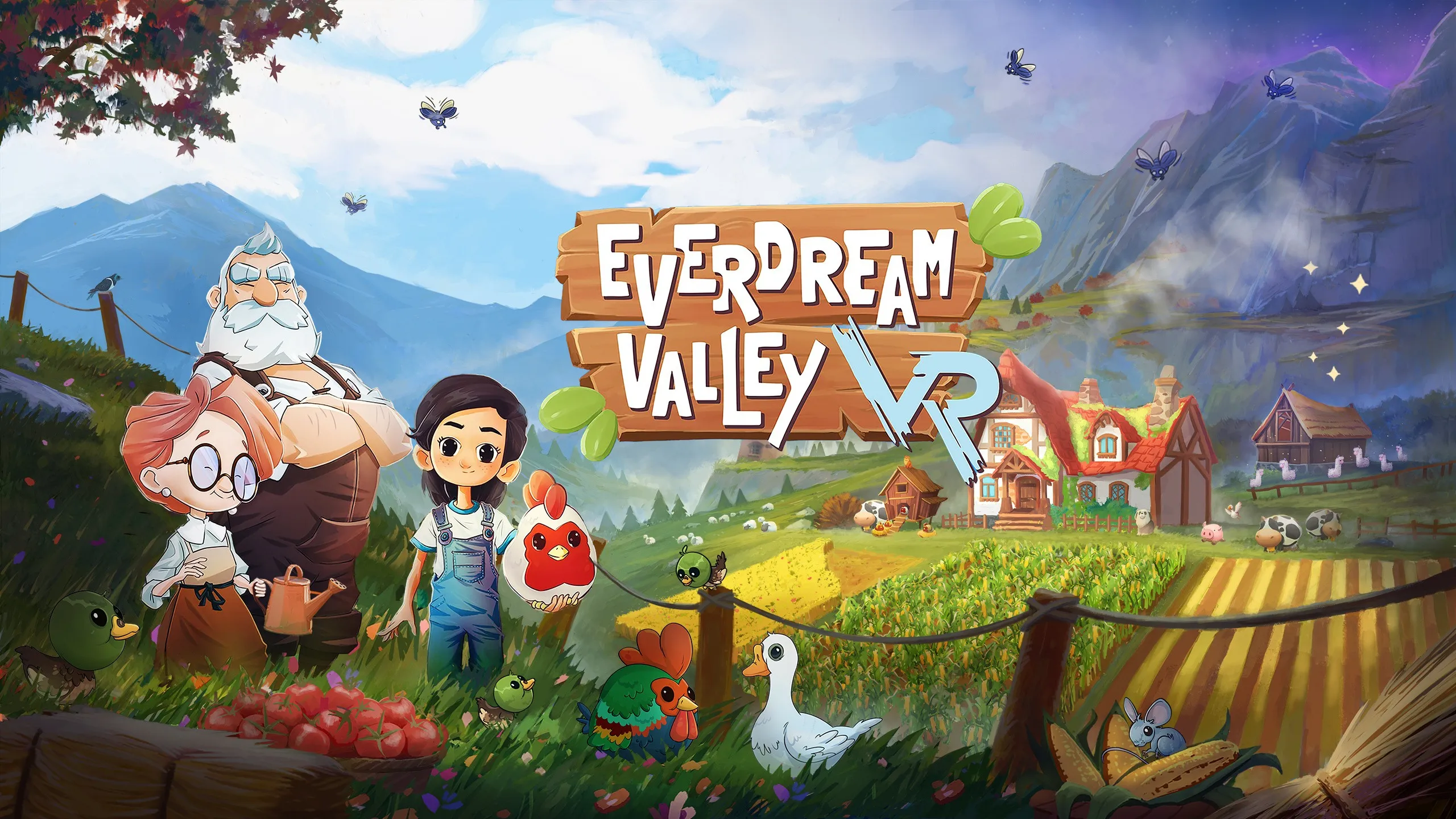 О товаре Everdream Valley VR