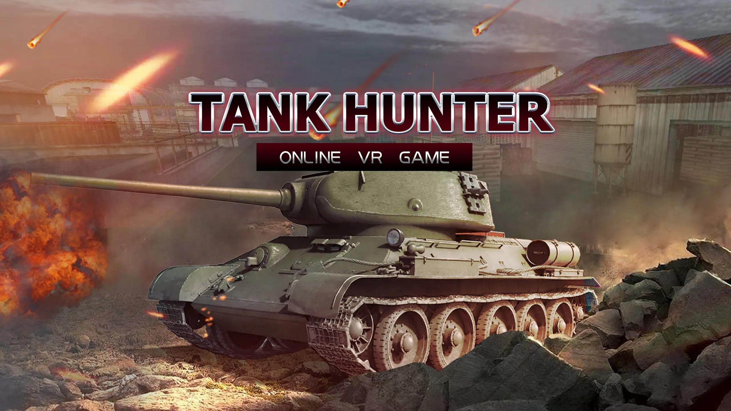 О товаре Tank Hunter