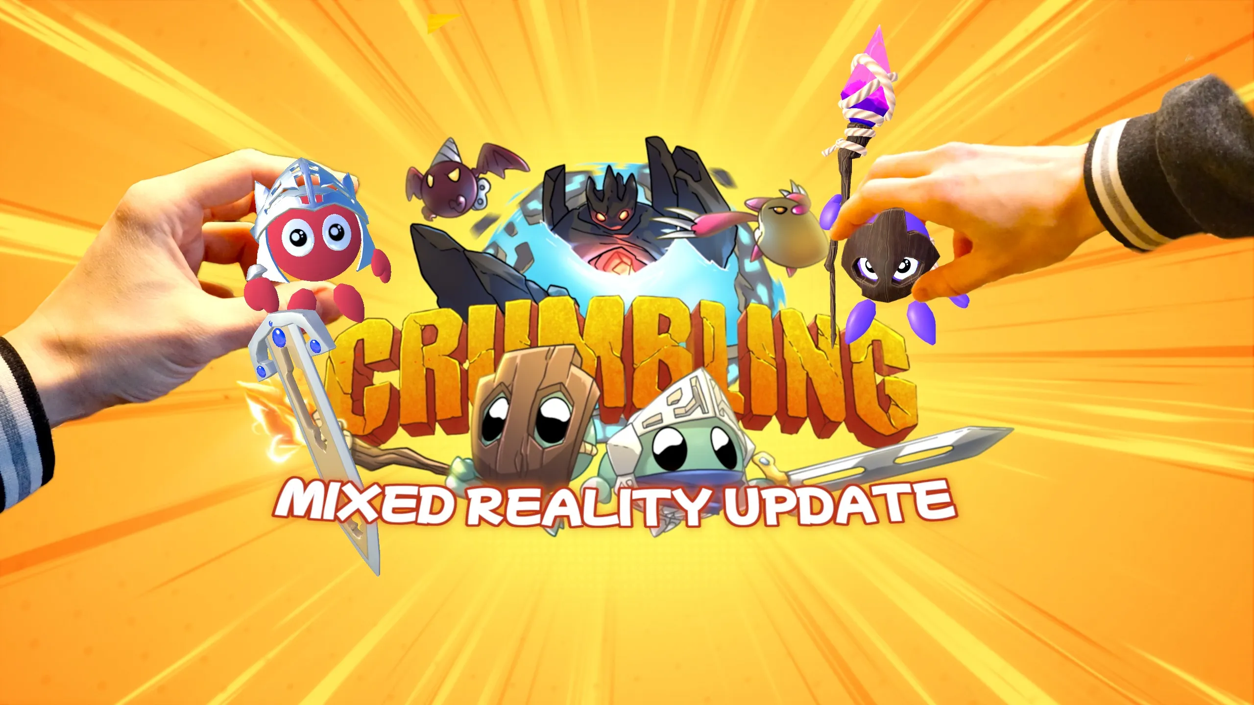 О товаре Crumbling