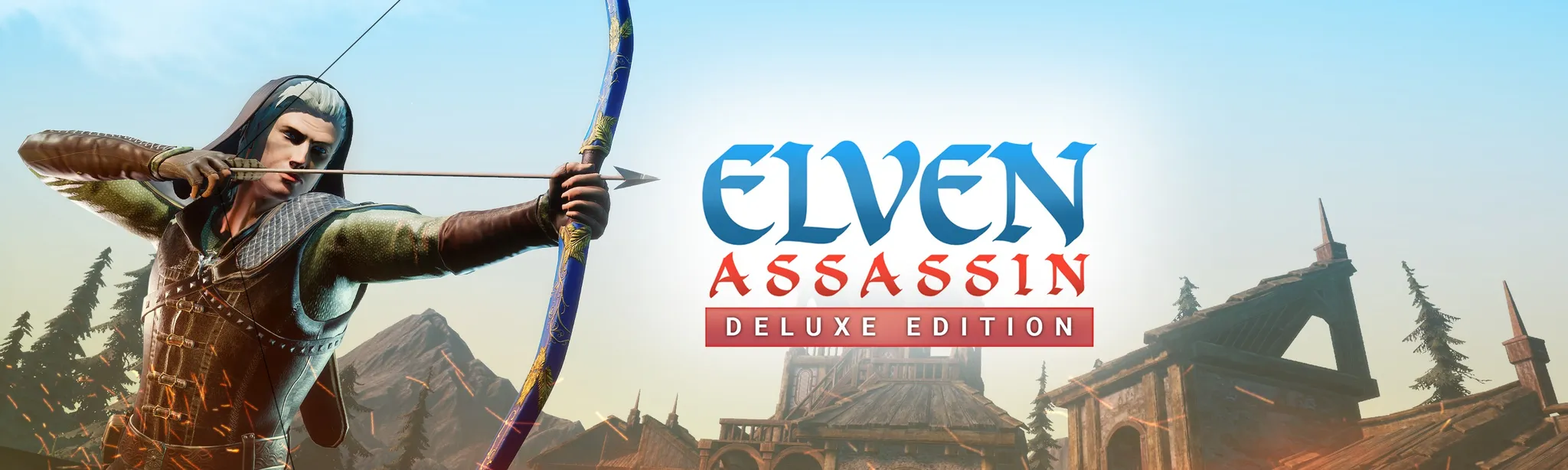 О товаре Elven Assassin Deluxe Edition