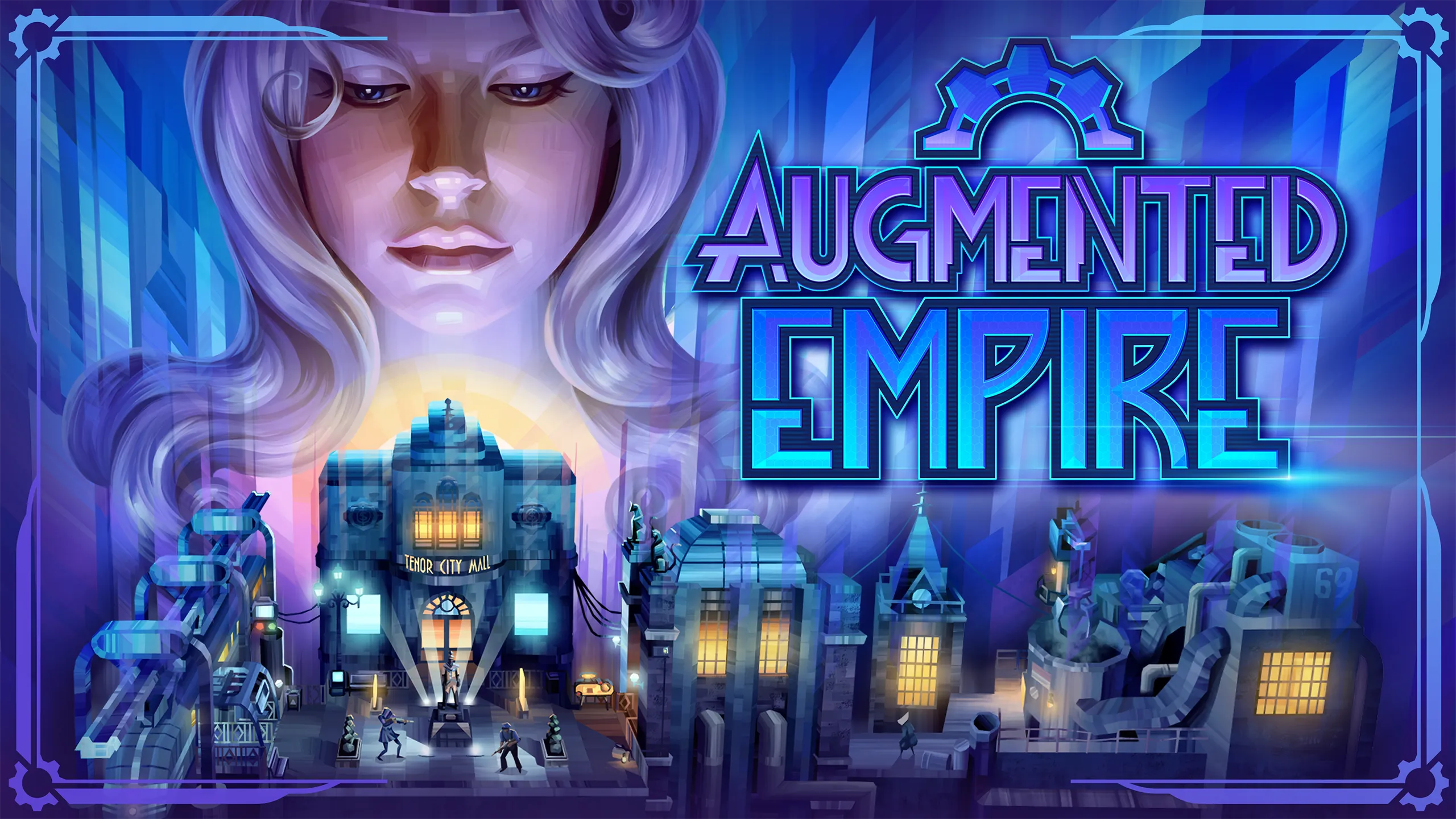 О товаре Augmented Empire