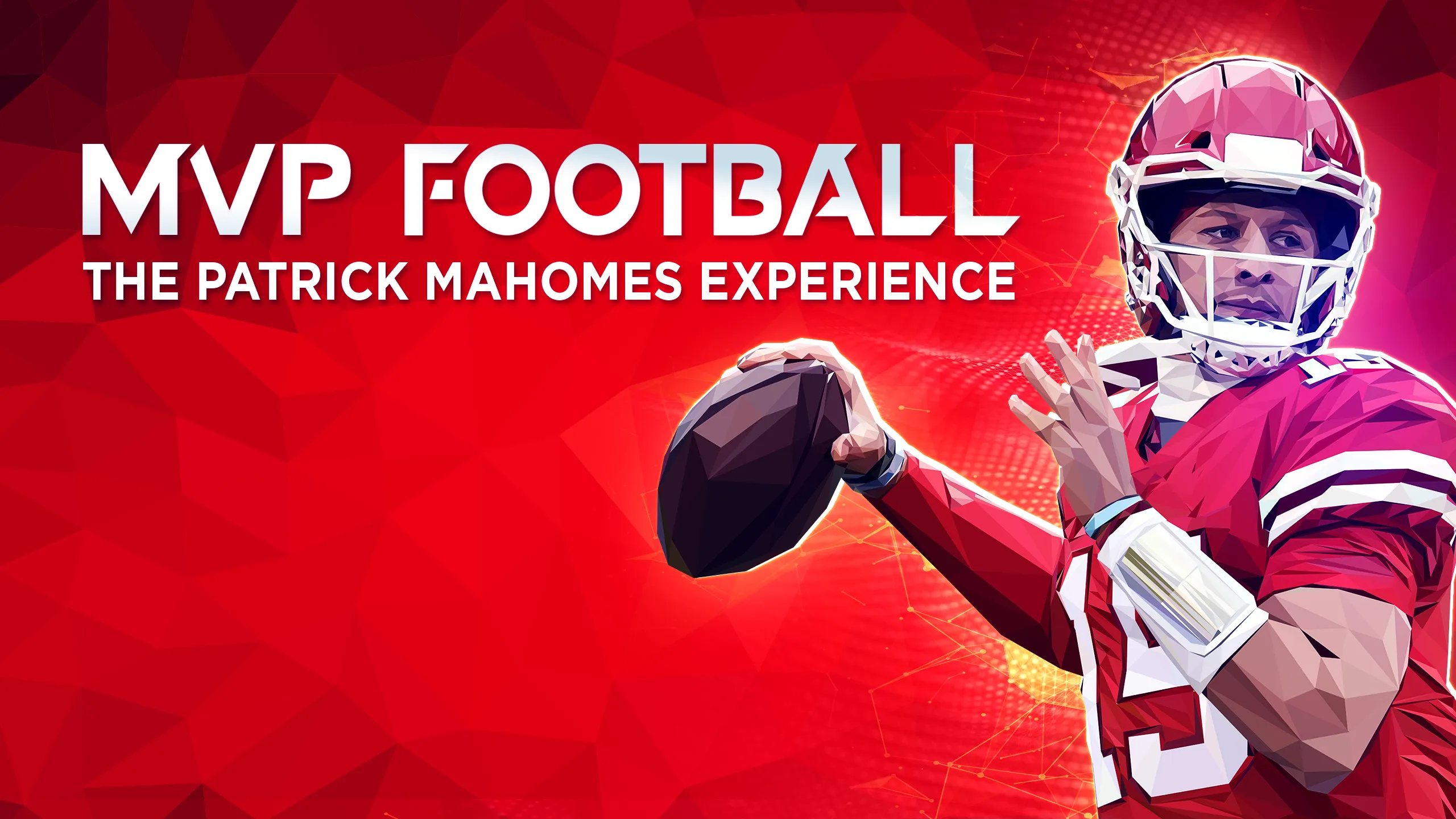 О товаре MVP Football - The Patrick Mahomes Experience