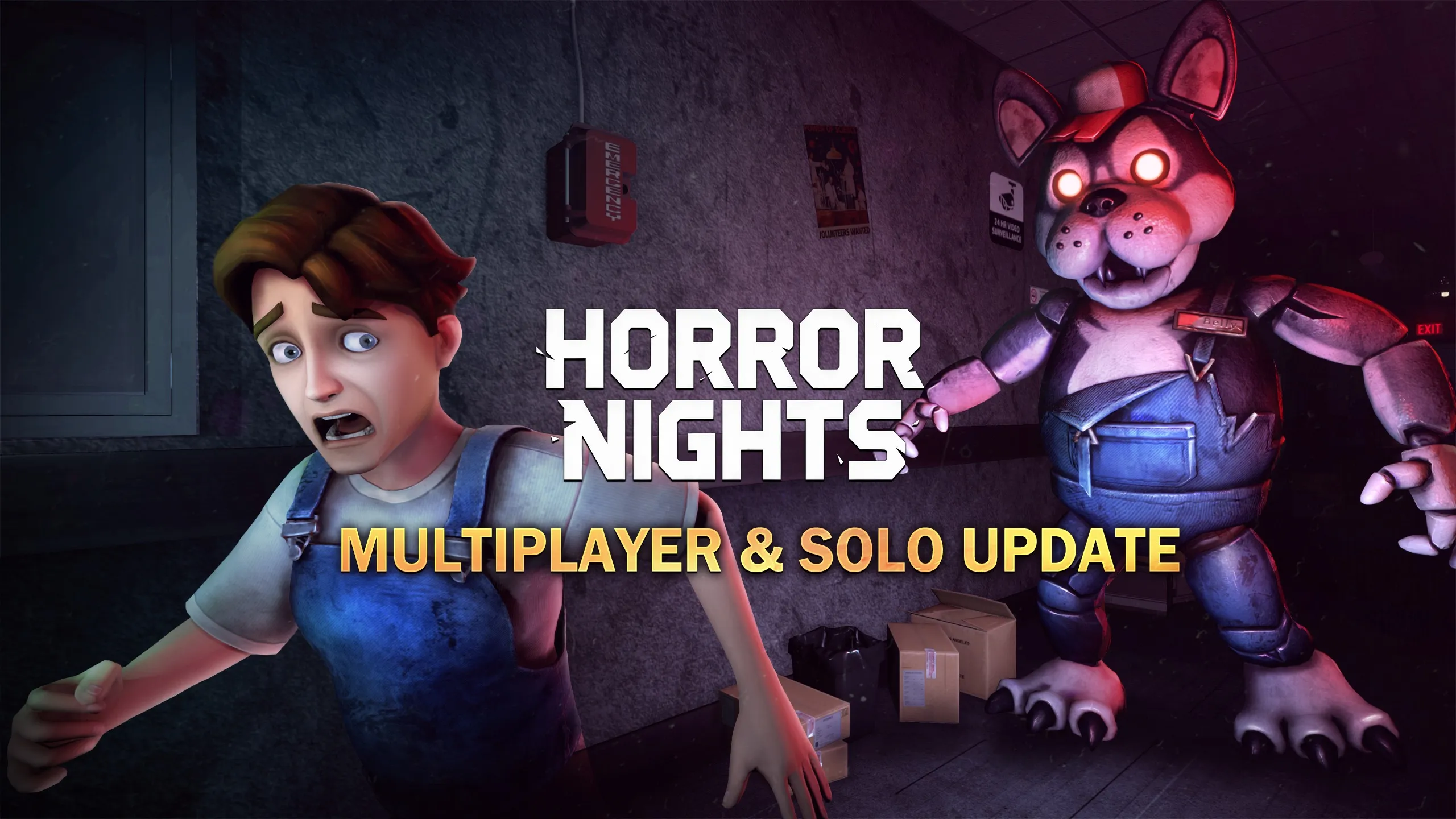 О товаре Horror Nights