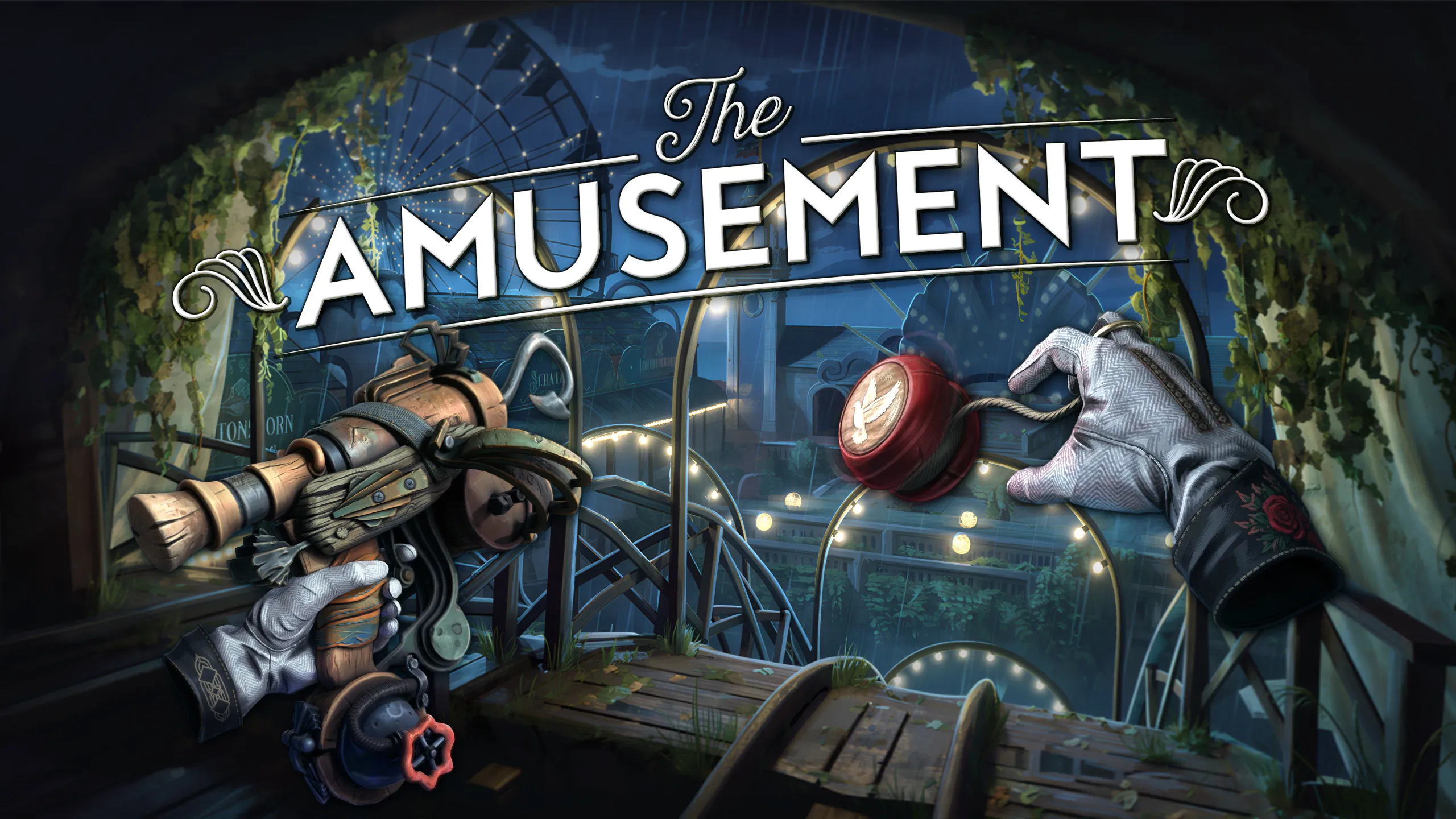 О товаре The Amusement
