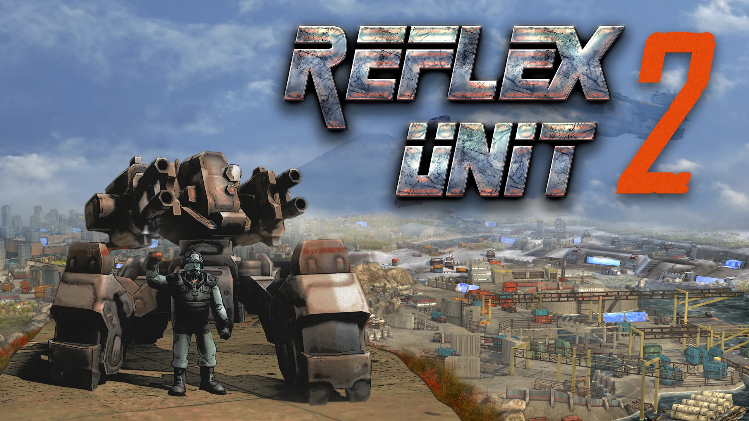 О товаре REFLEX UNIT 2