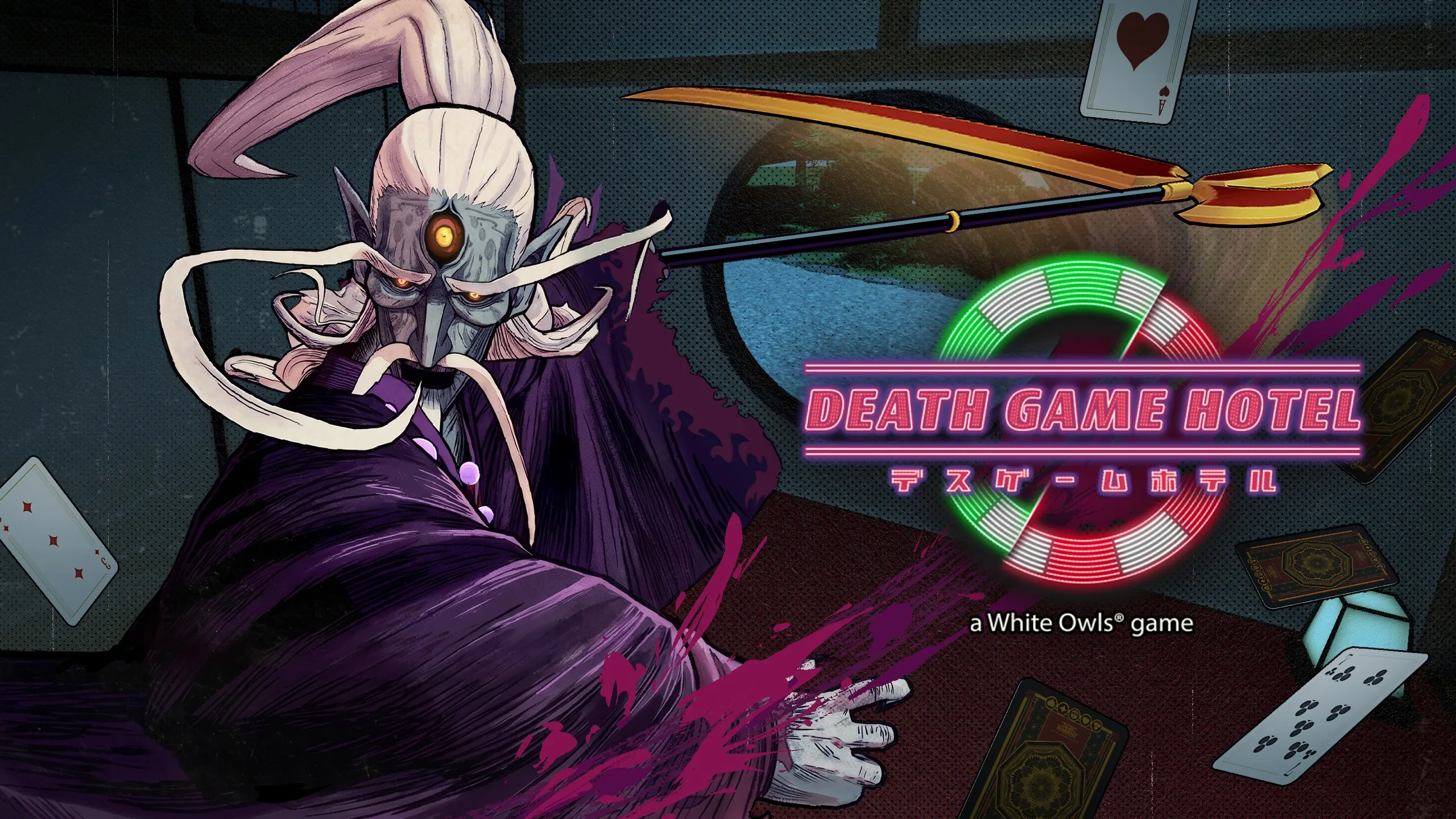 О товаре Death Game Hotel, a White Owls® game