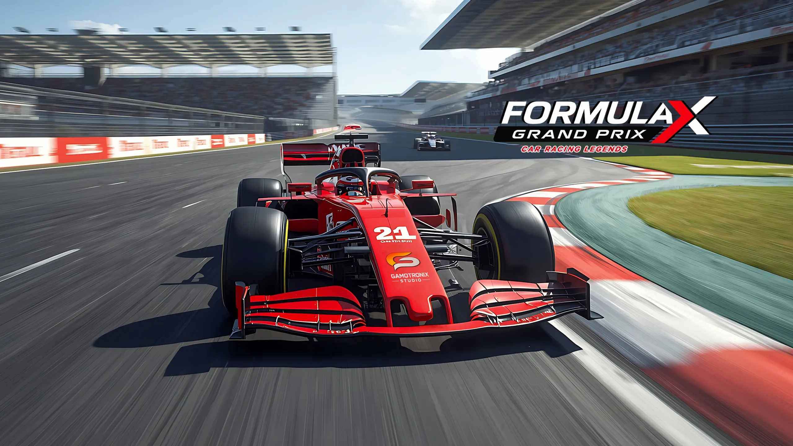 О товаре Formula X: Гран-при – Легенды автогонок