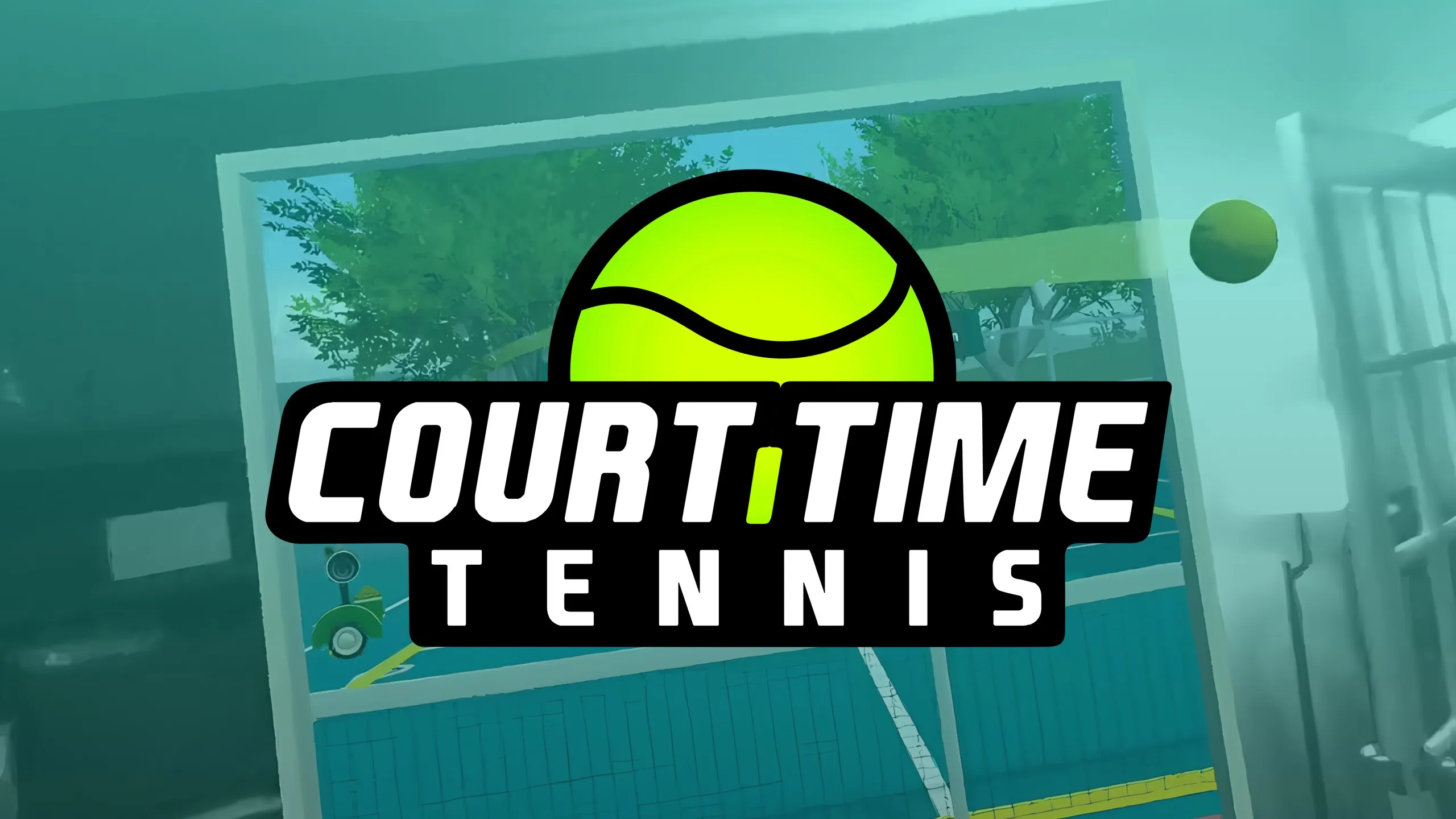 О товаре Court Time Tennis