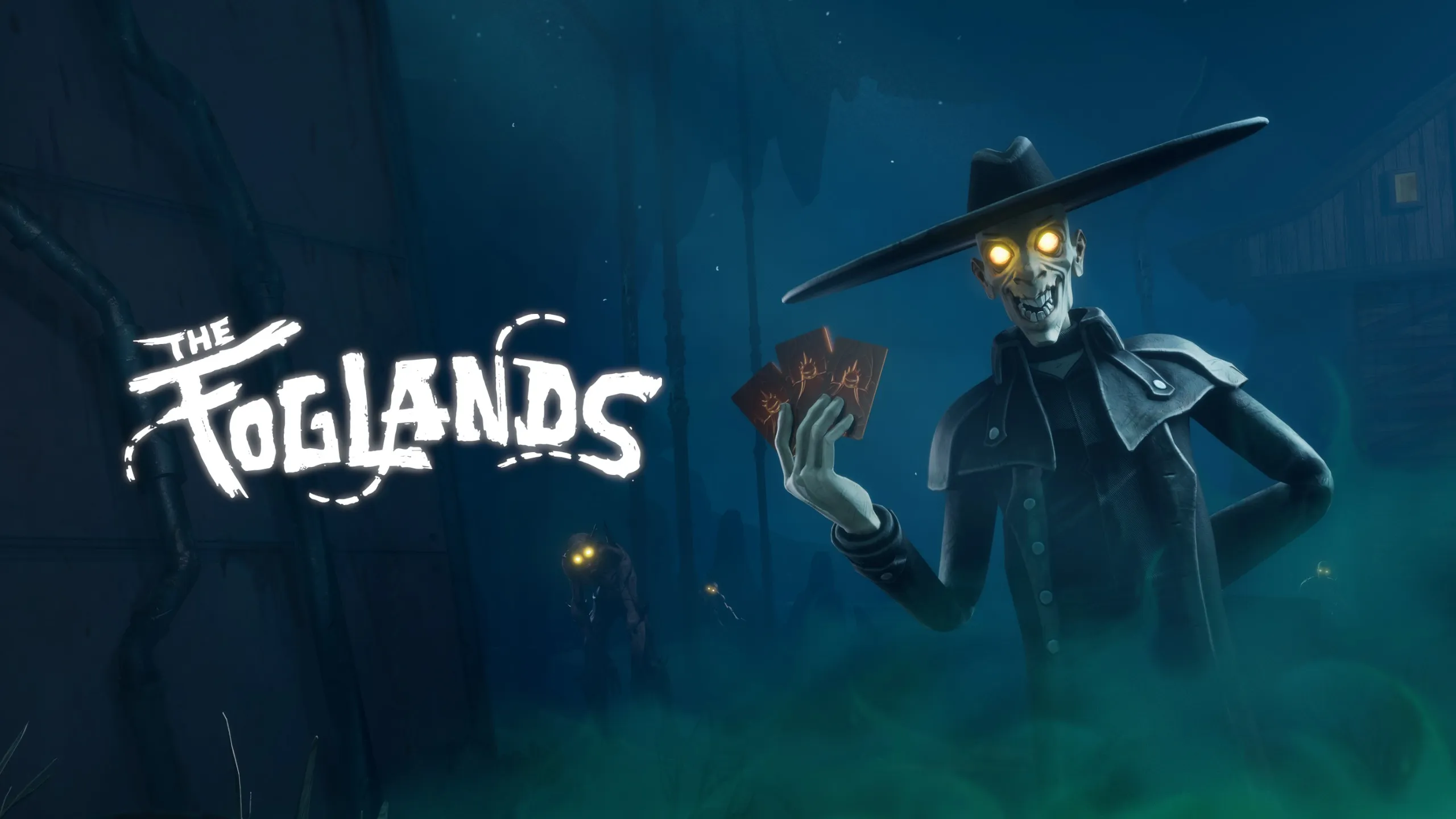 О товаре The Foglands