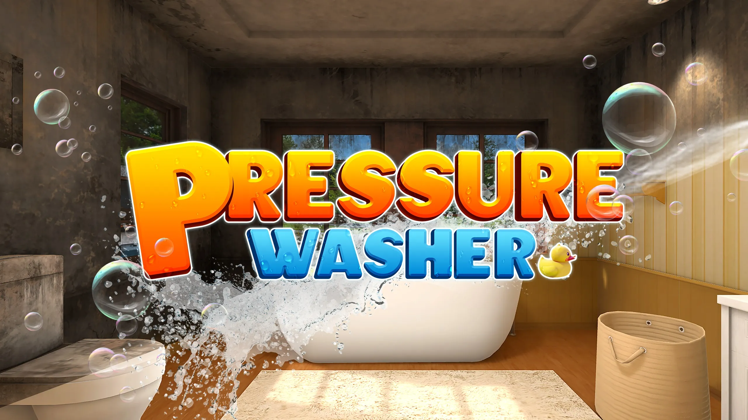 О товаре Pressure Washer