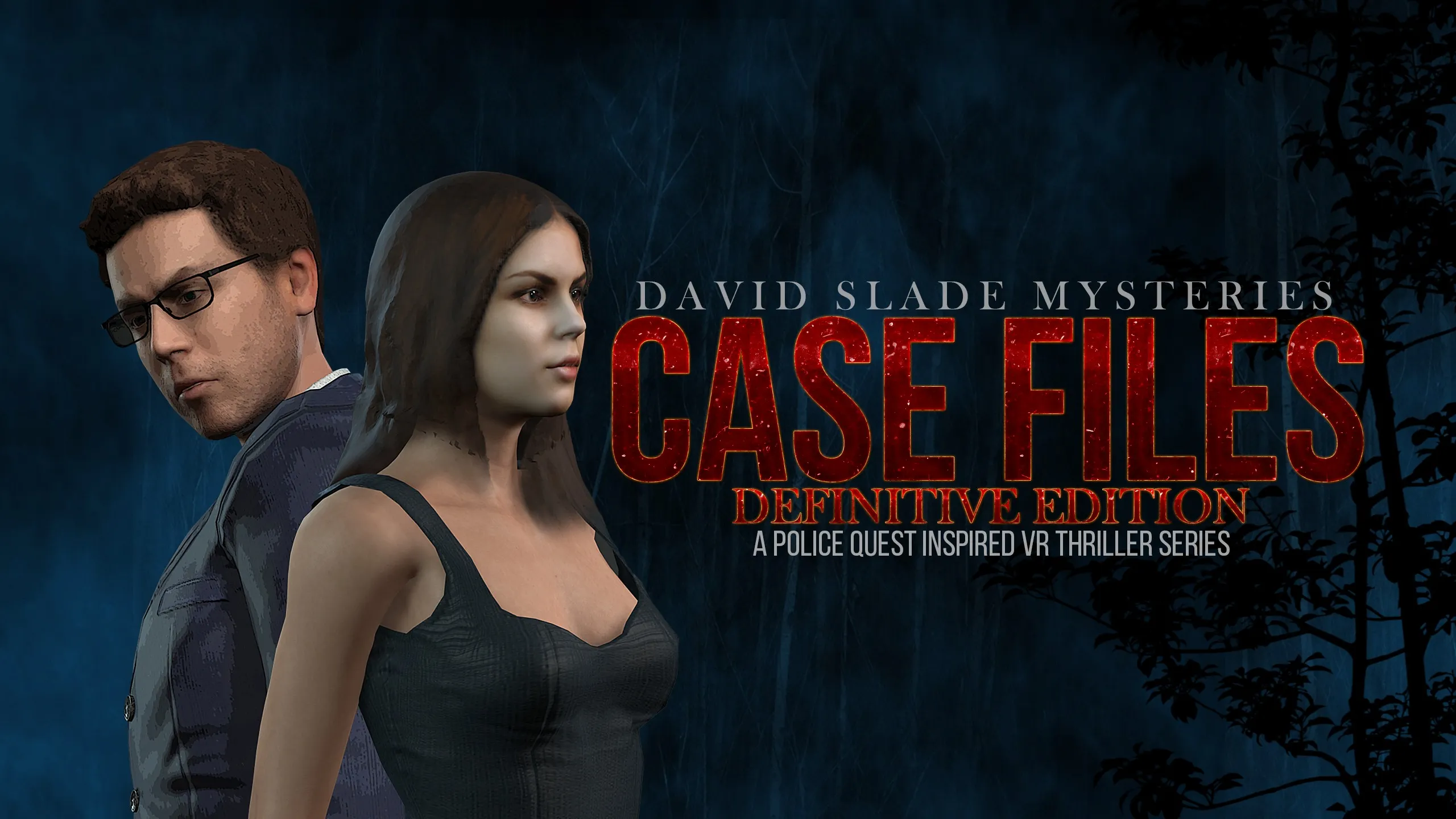 О товаре David Slade Mysteries: Case Files