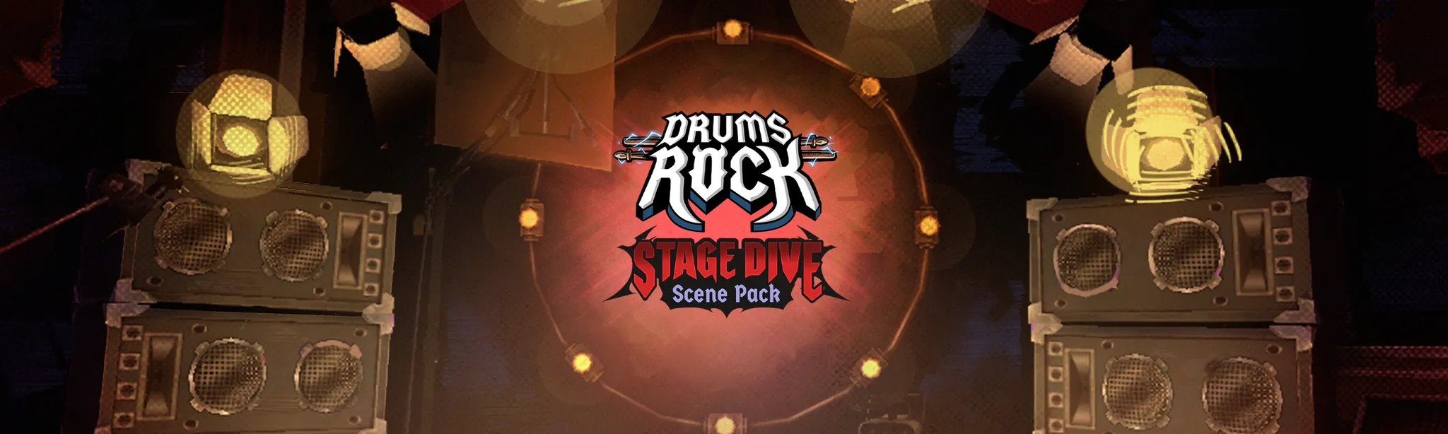 О товаре Stage Dive Scene Pack Sep 2025 Bundle
