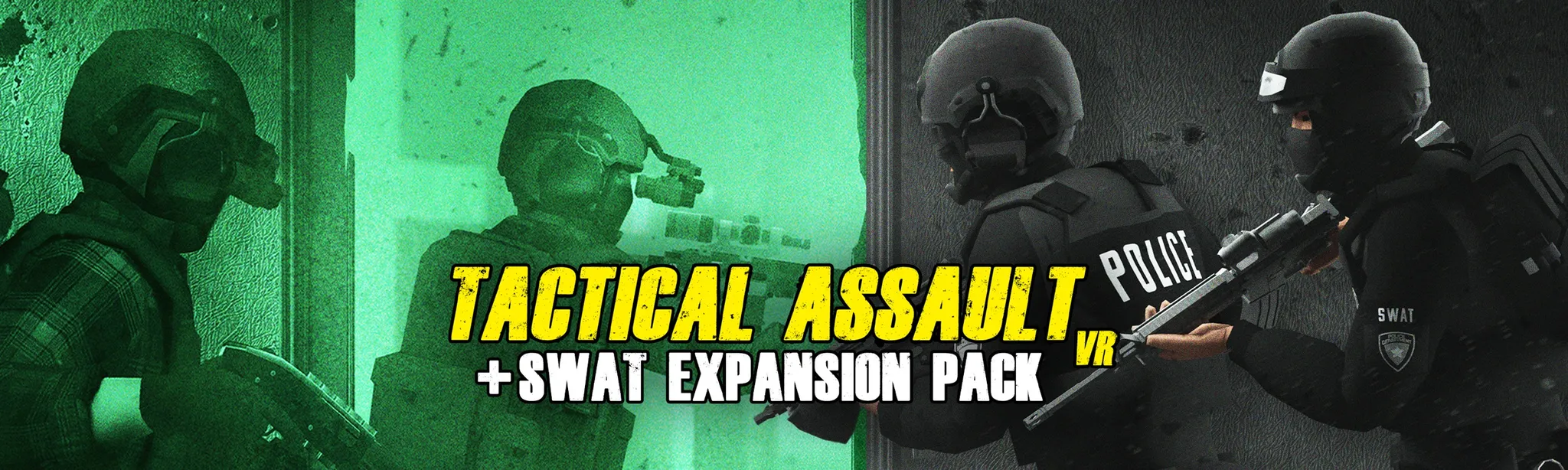 О товаре Tactical Assault + SWAT Bundle