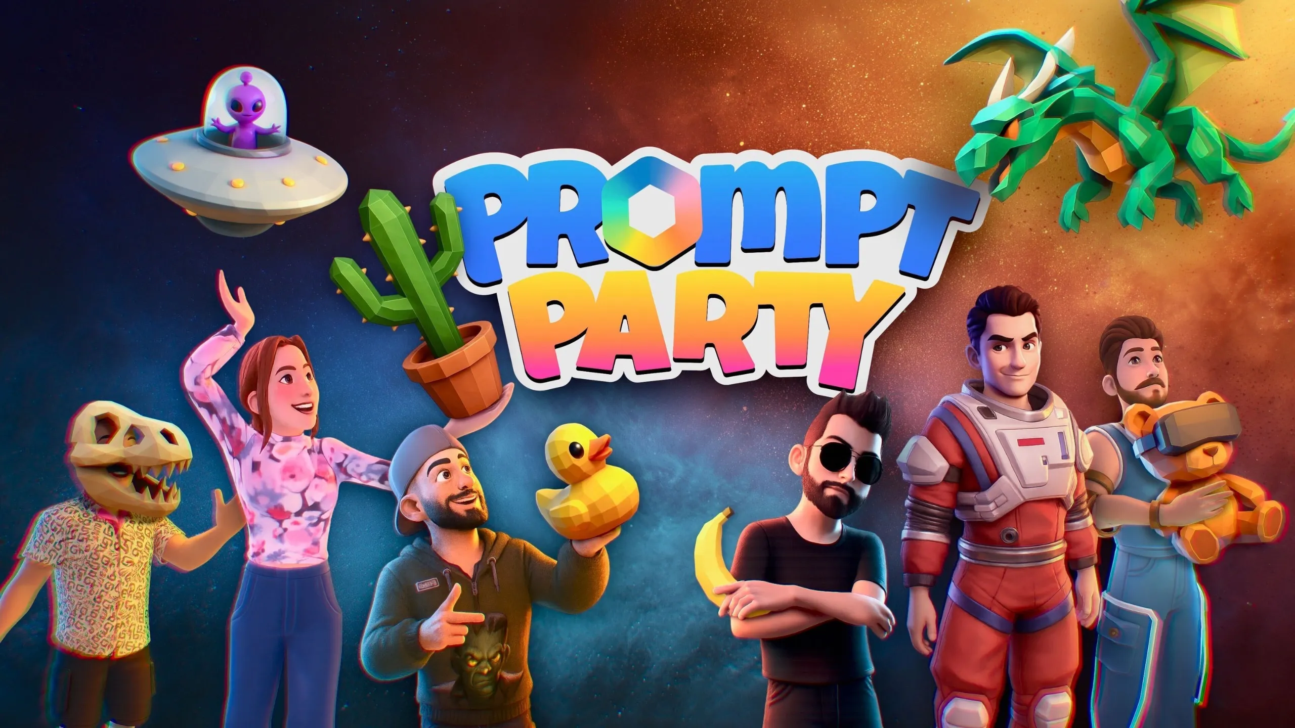 О товаре Prompt Party