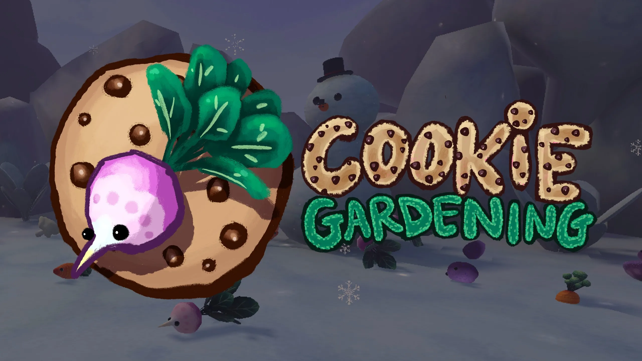 О товаре Cookie Gardening
