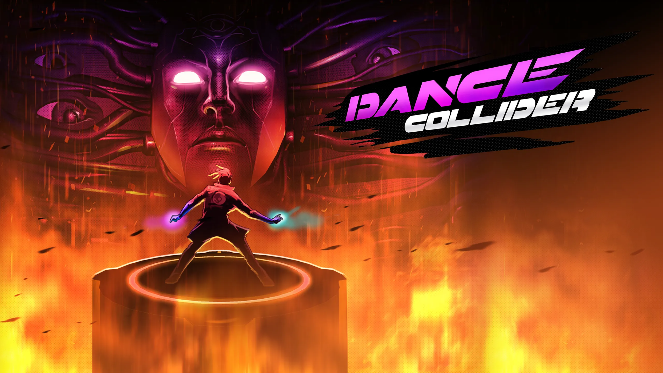 О товаре Dance Collider