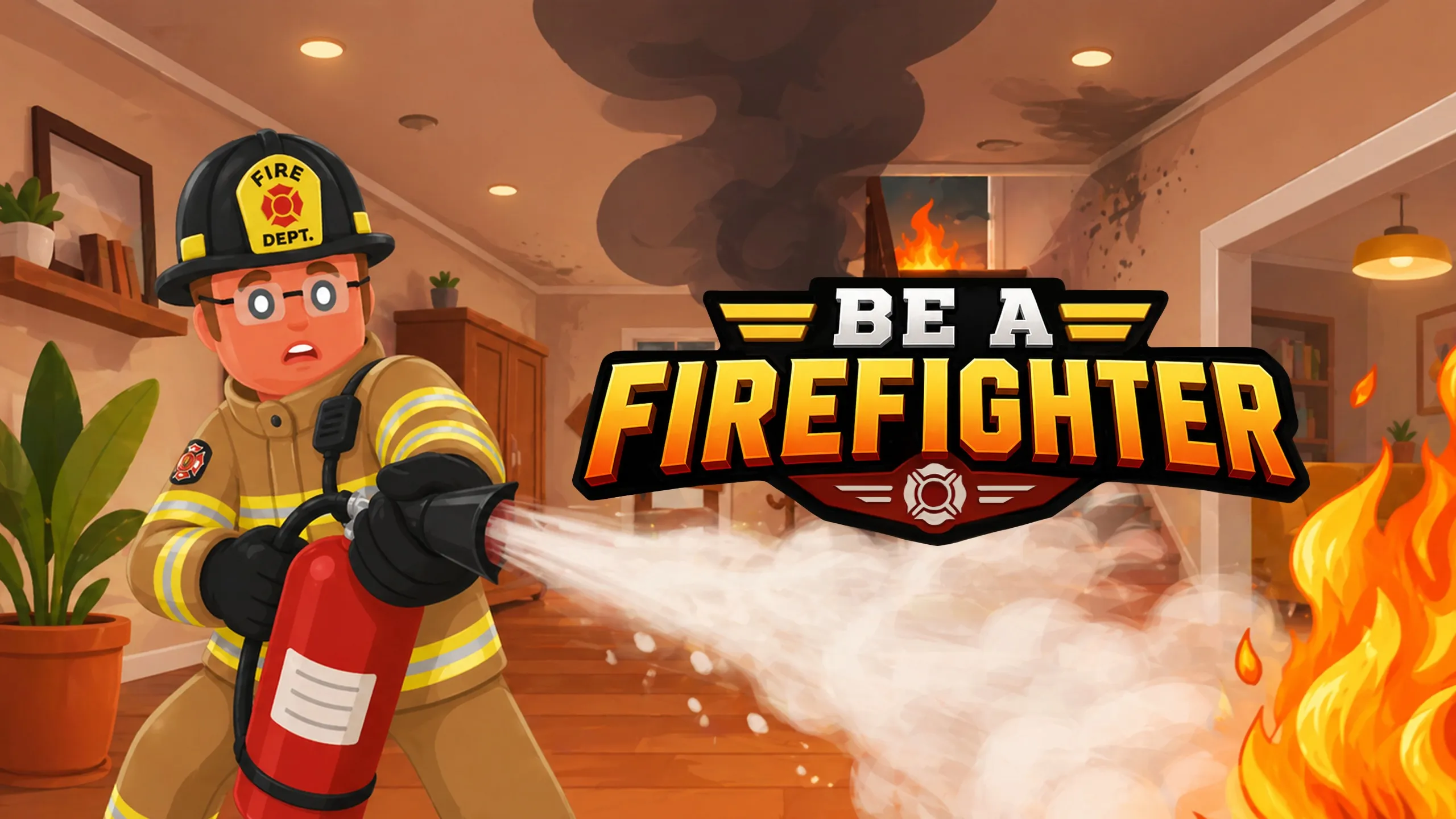О товаре Be A Firefighter