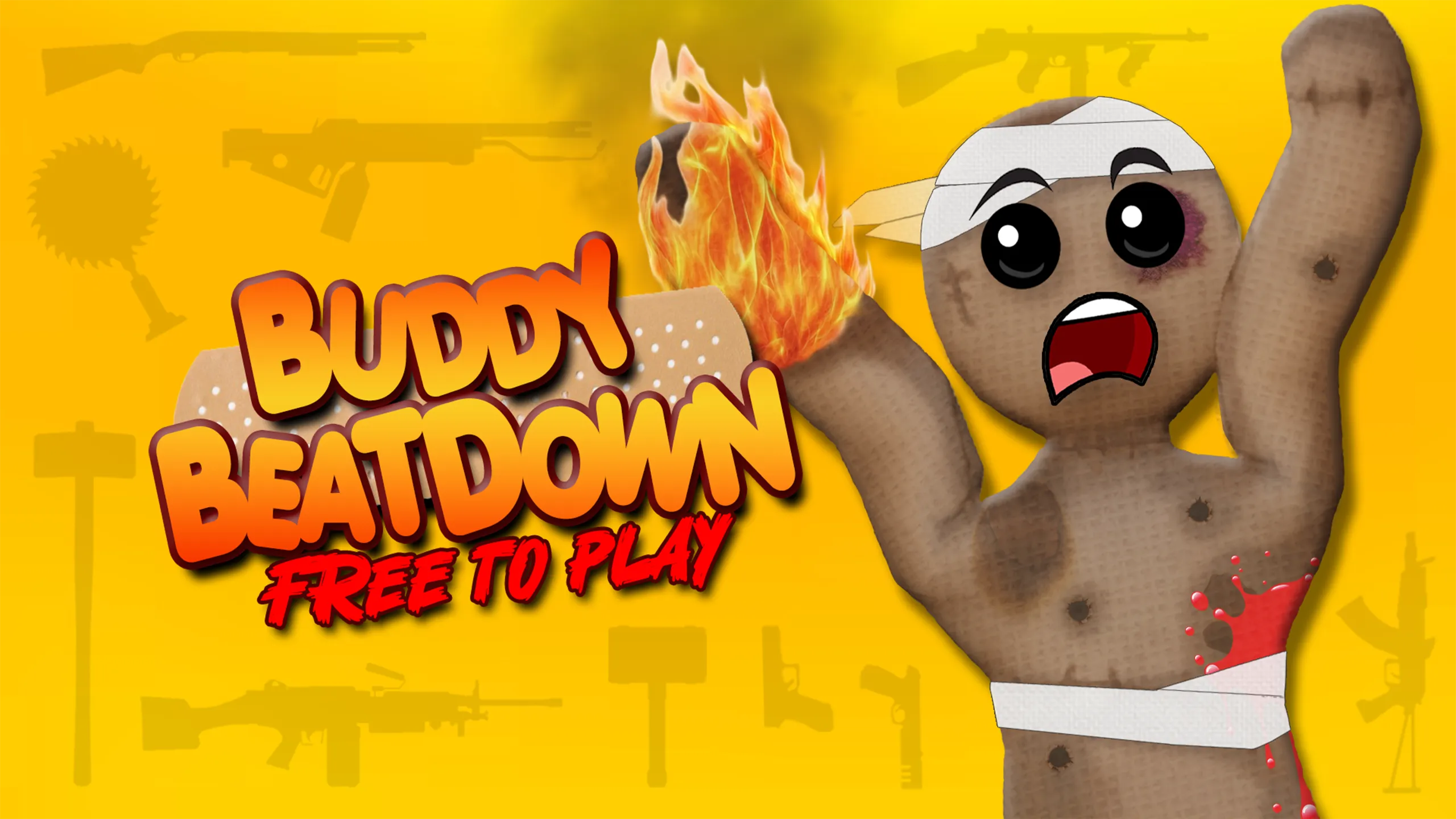 О товаре Buddy Beatdown