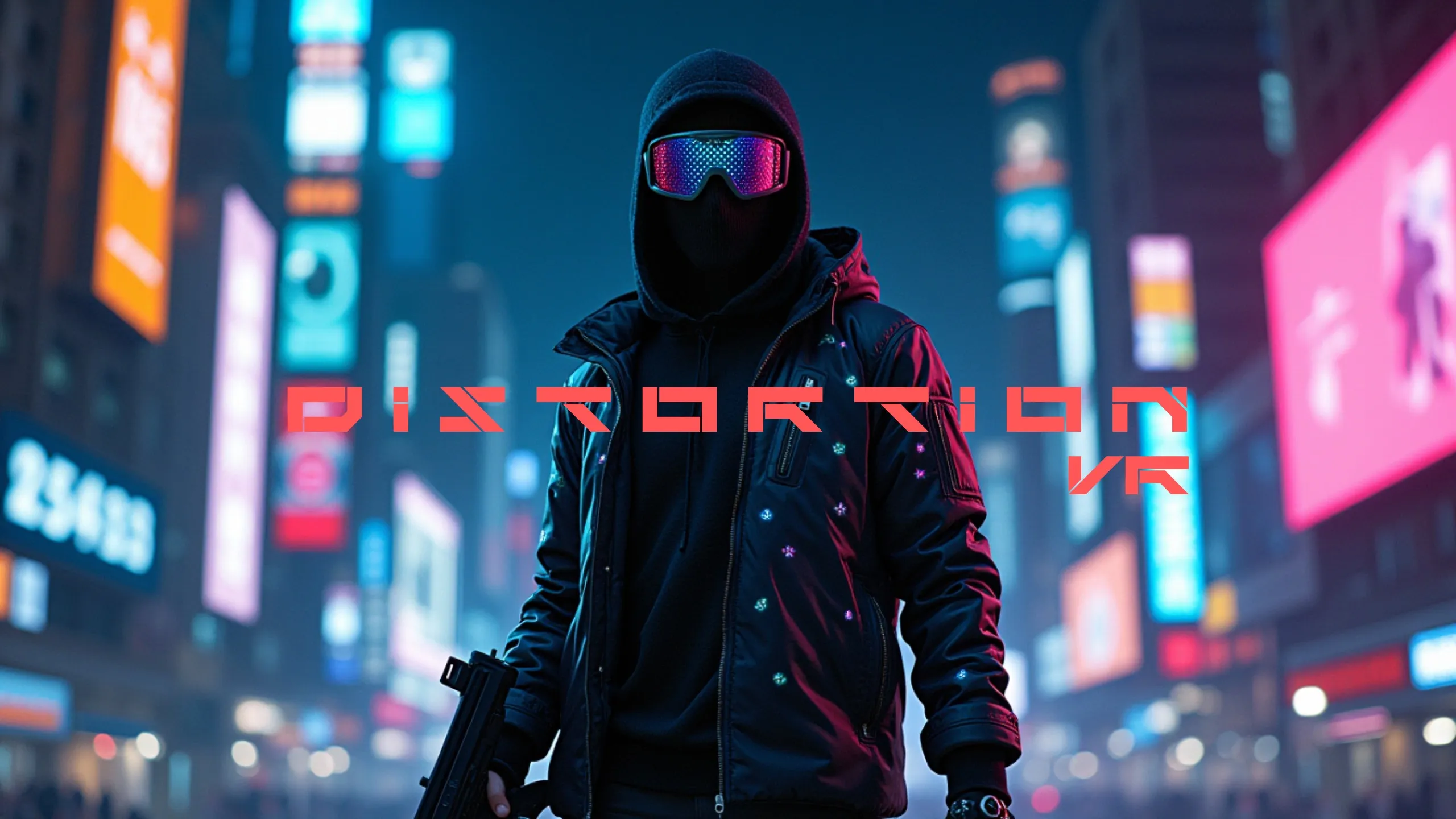 О товаре Distortion VR