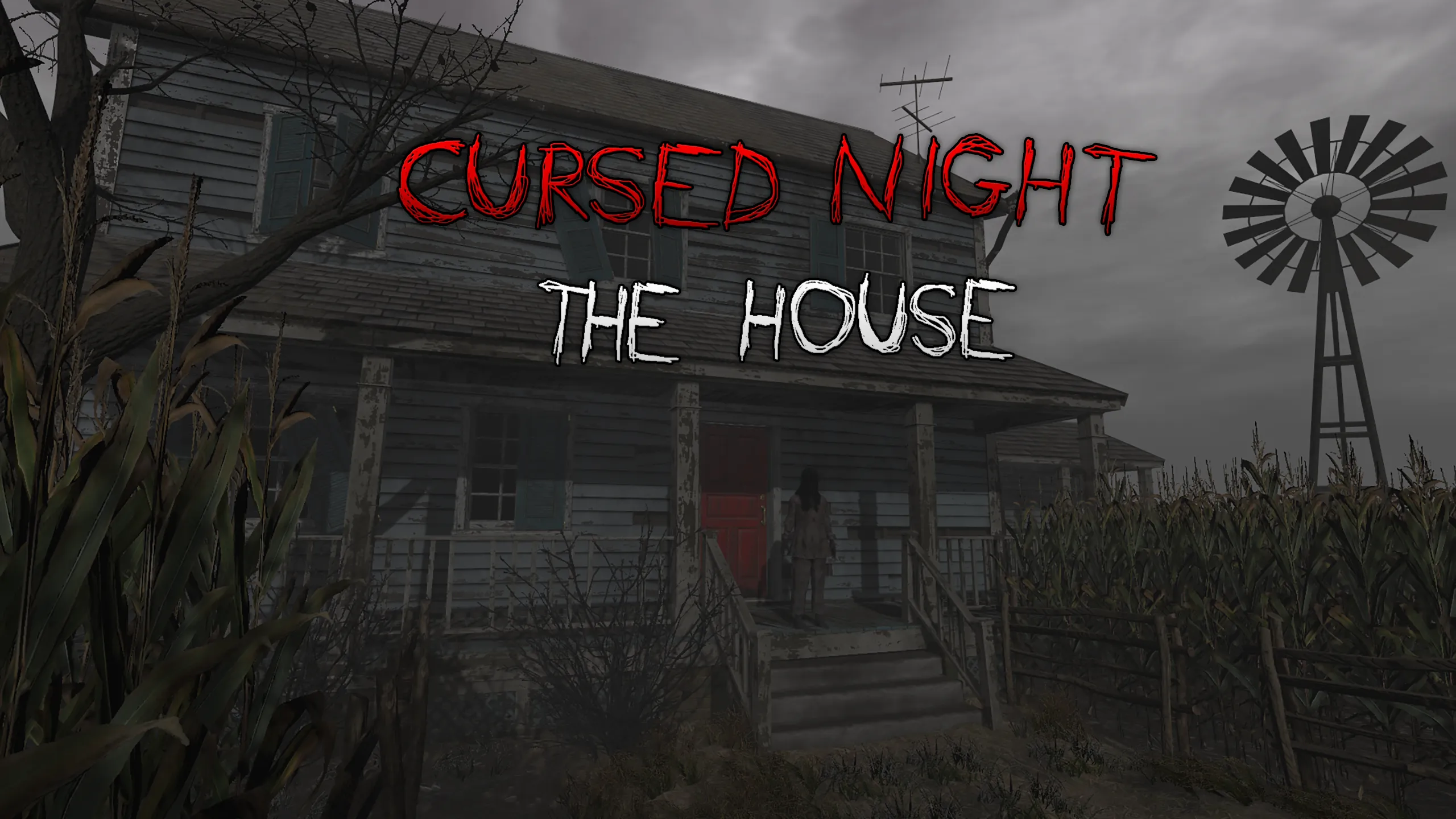 О товаре CURSED NIGHT - The House