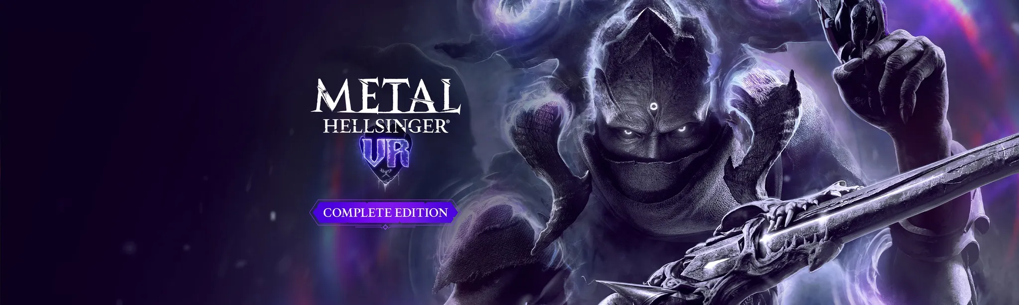 О товаре Metal: Hellsinger VR - Полное издание