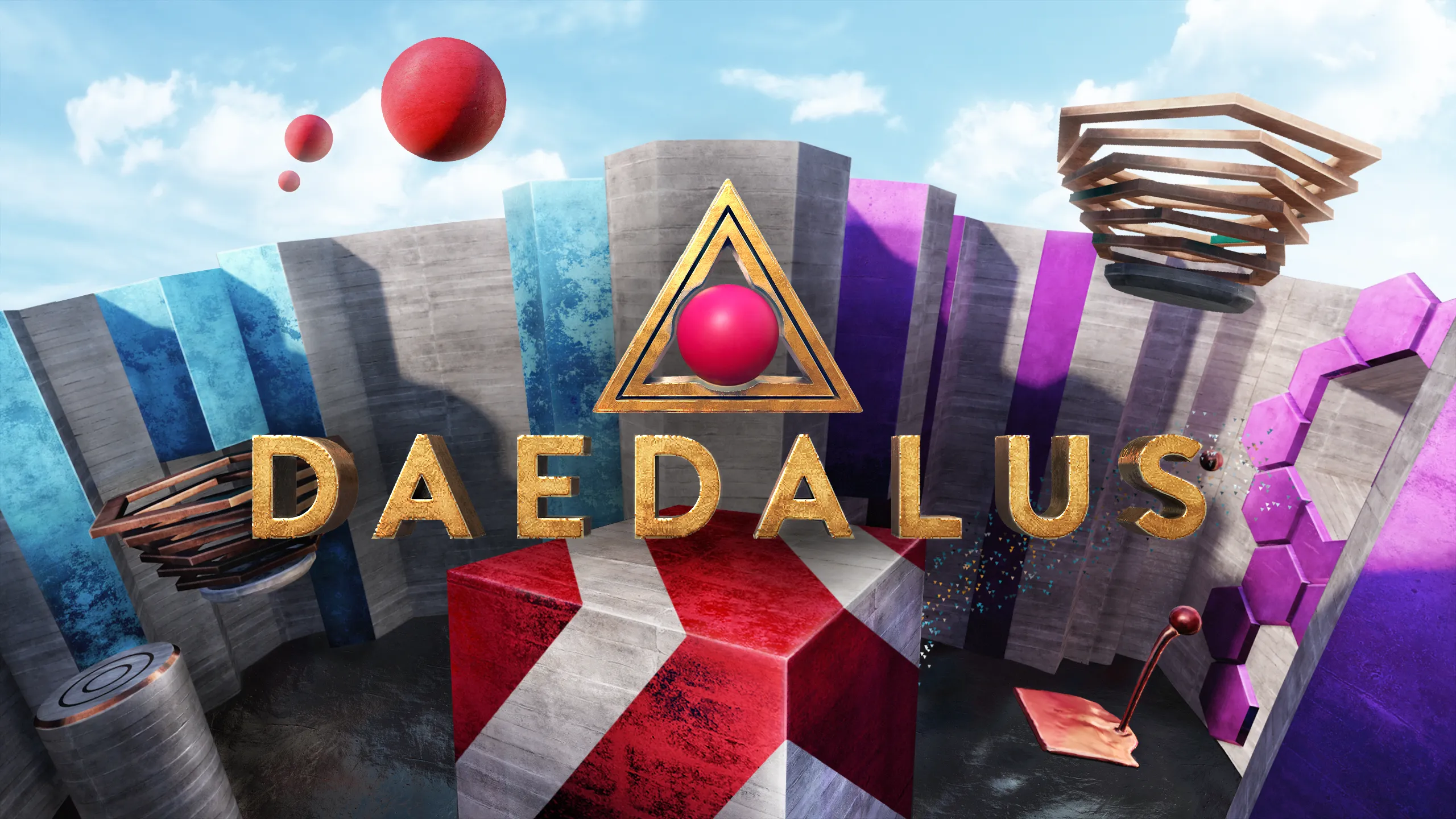 О товаре Daedalus