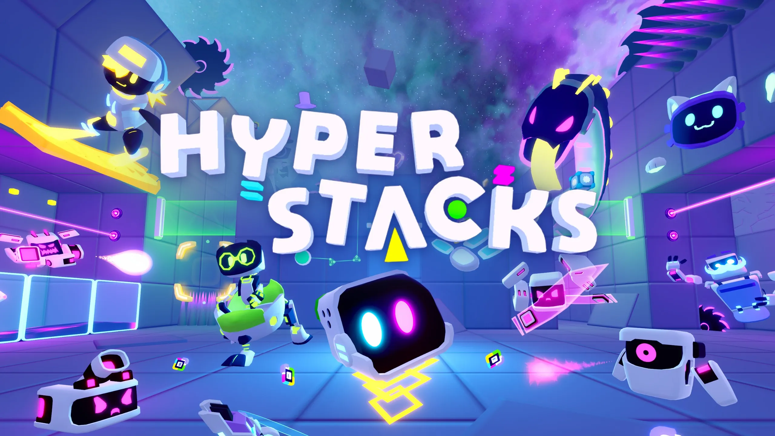 О товаре Hyperstacks