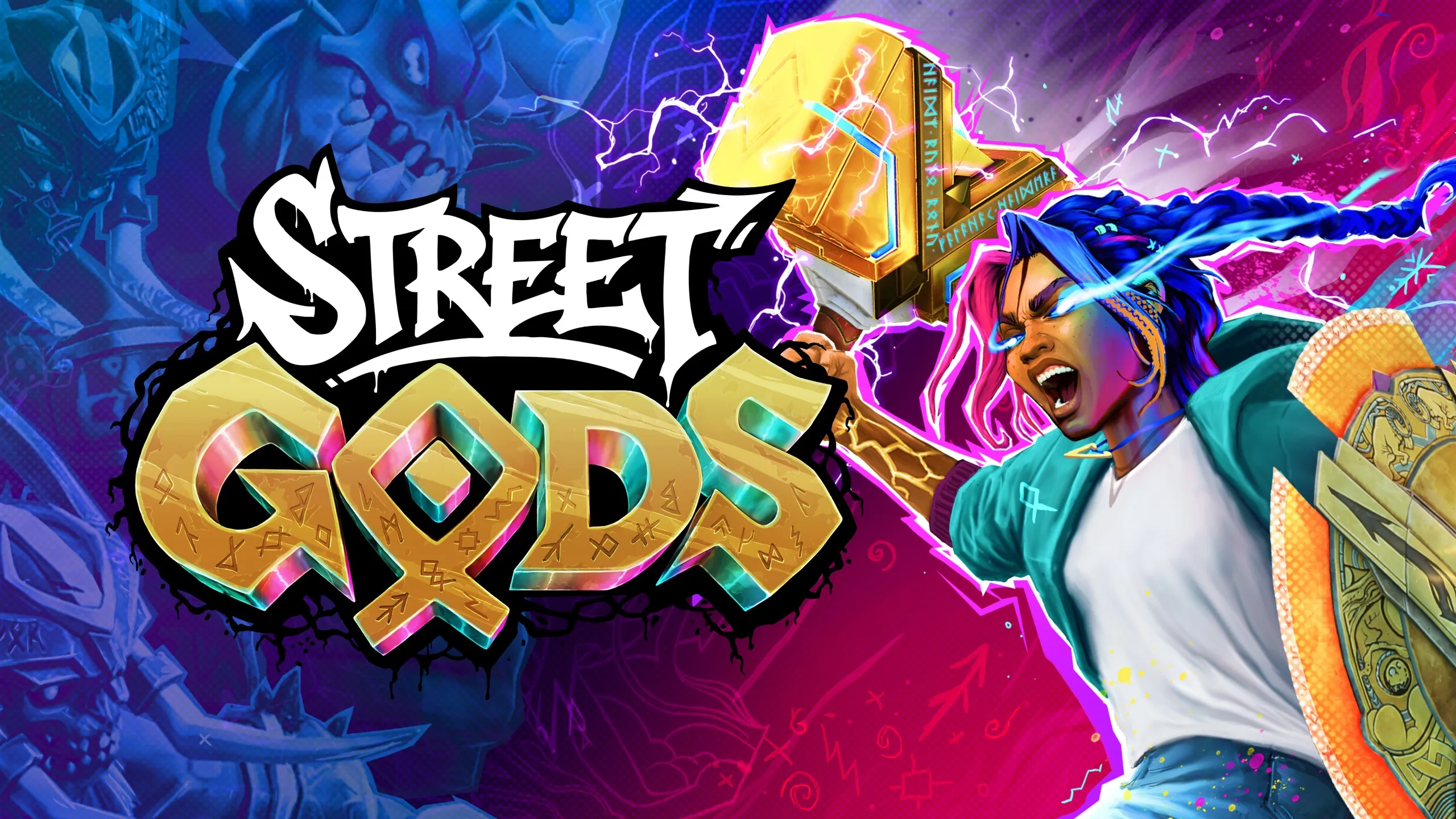О товаре Street Gods