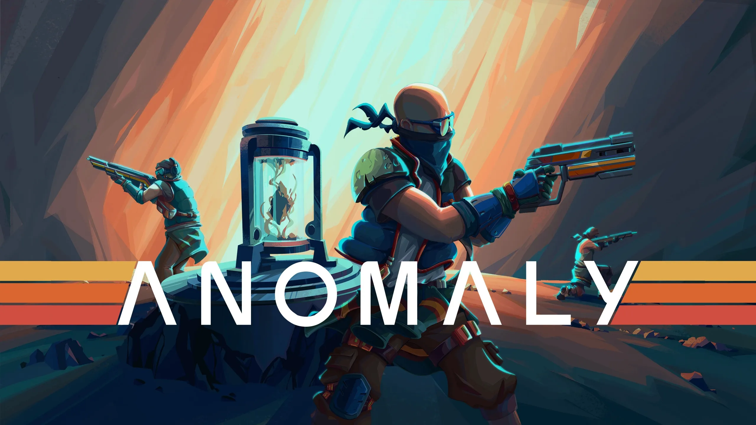 О товаре Anomaly