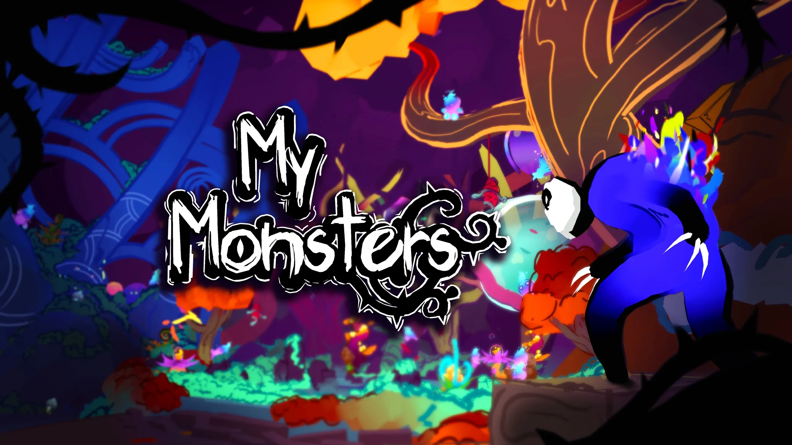 О товаре My Monsters