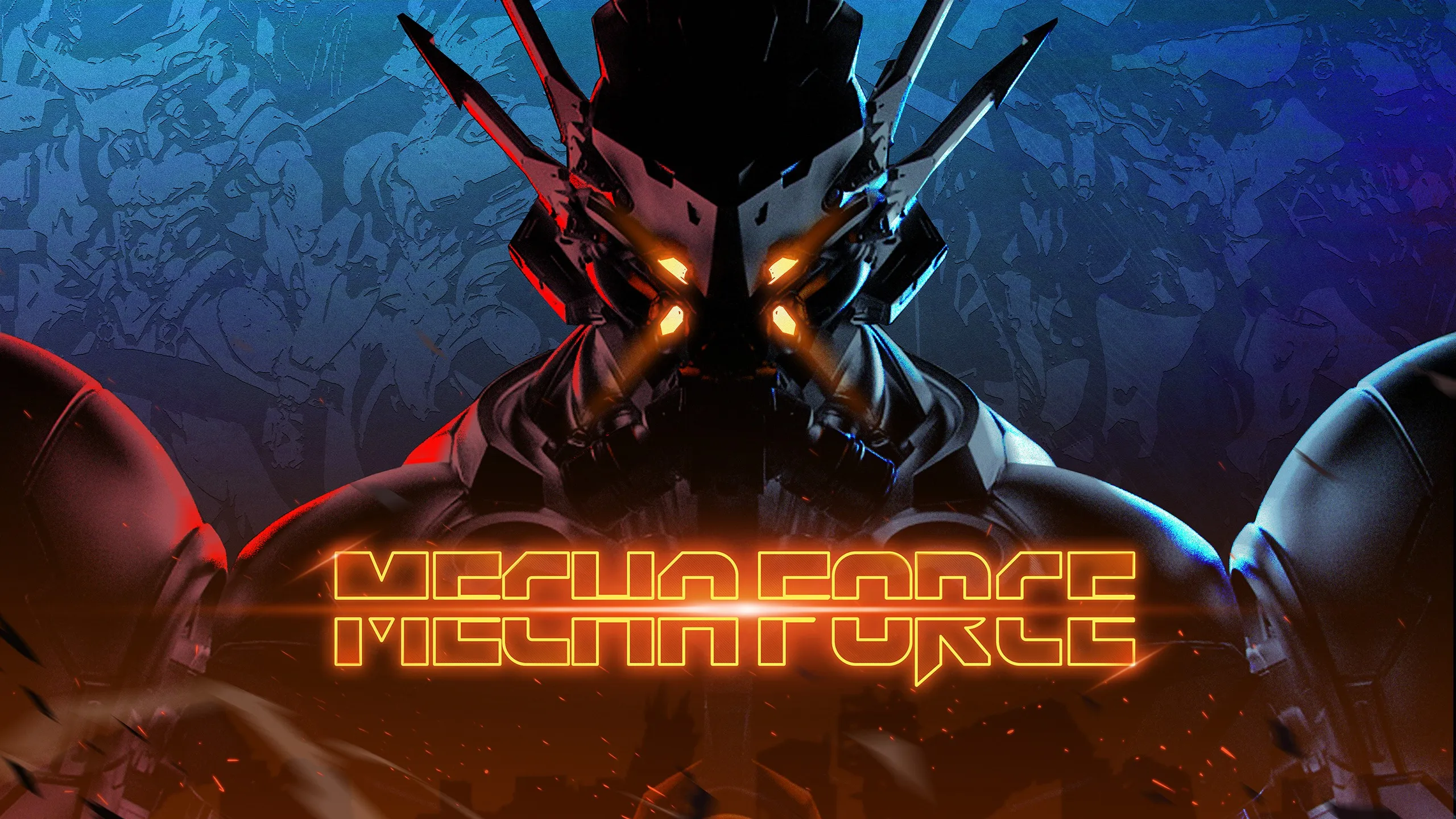 О товаре Mecha Force
