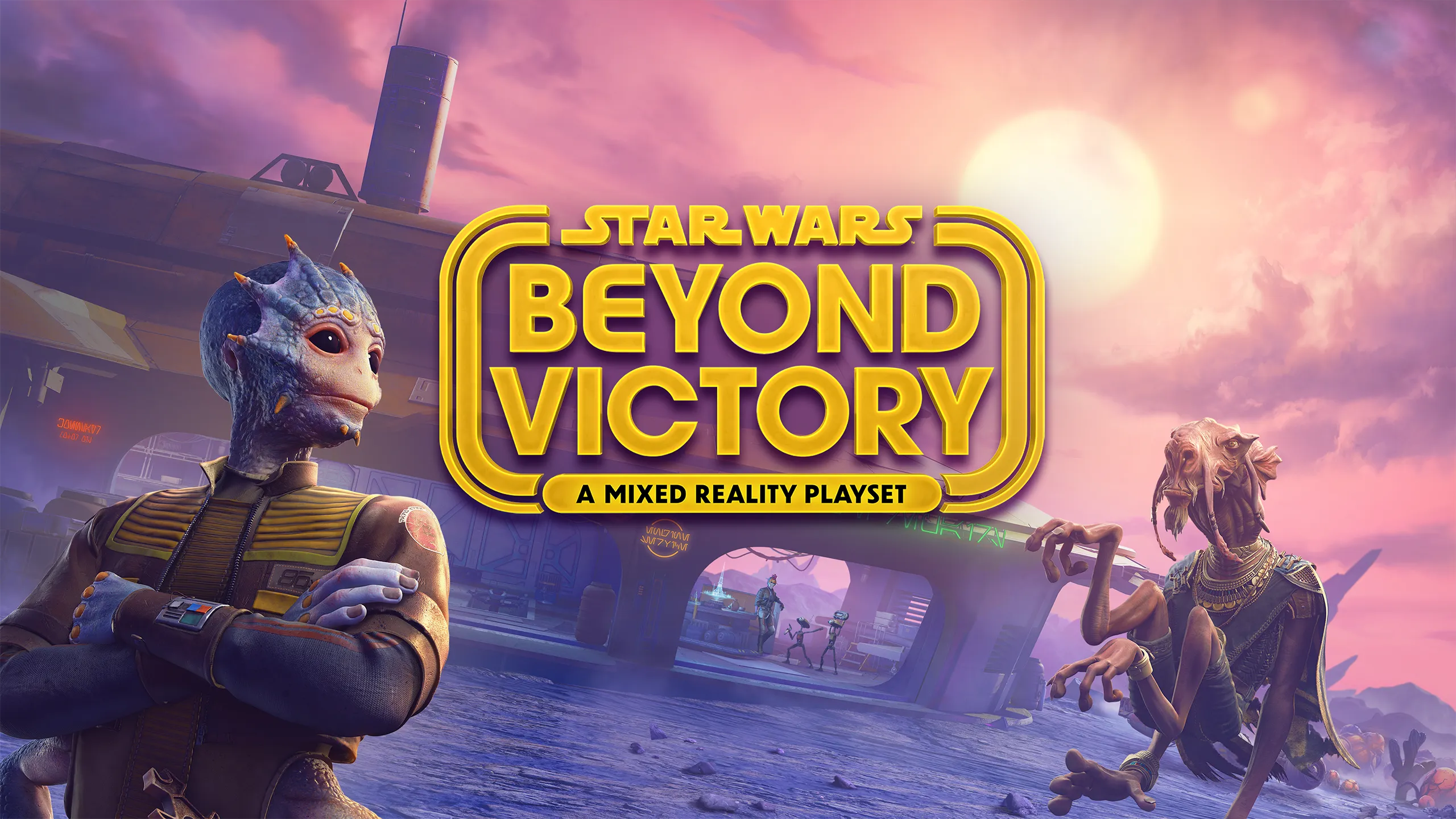 О товаре Star Wars: Beyond Victory