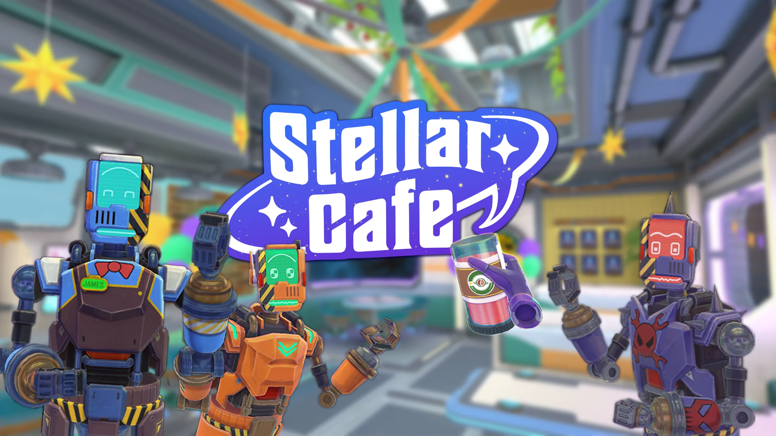 О товаре Stellar Cafe