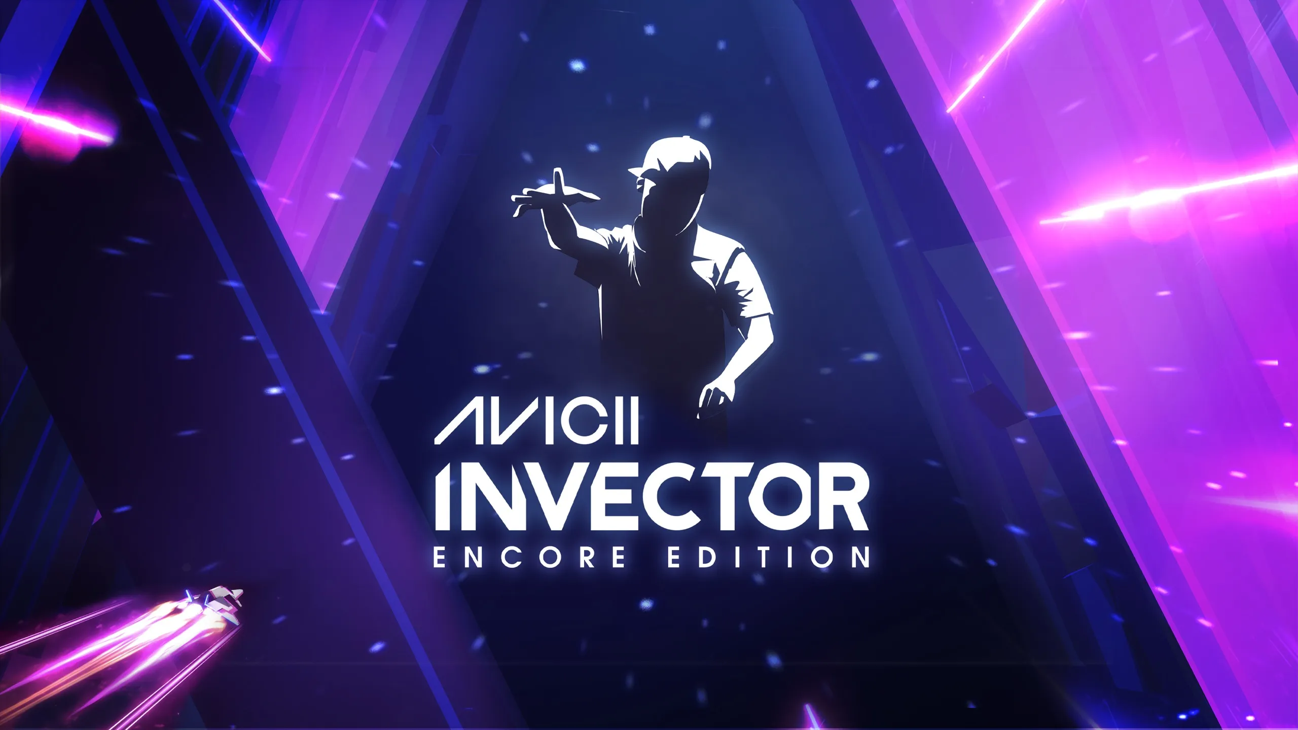 О товаре AVICII Invector: Encore Edition