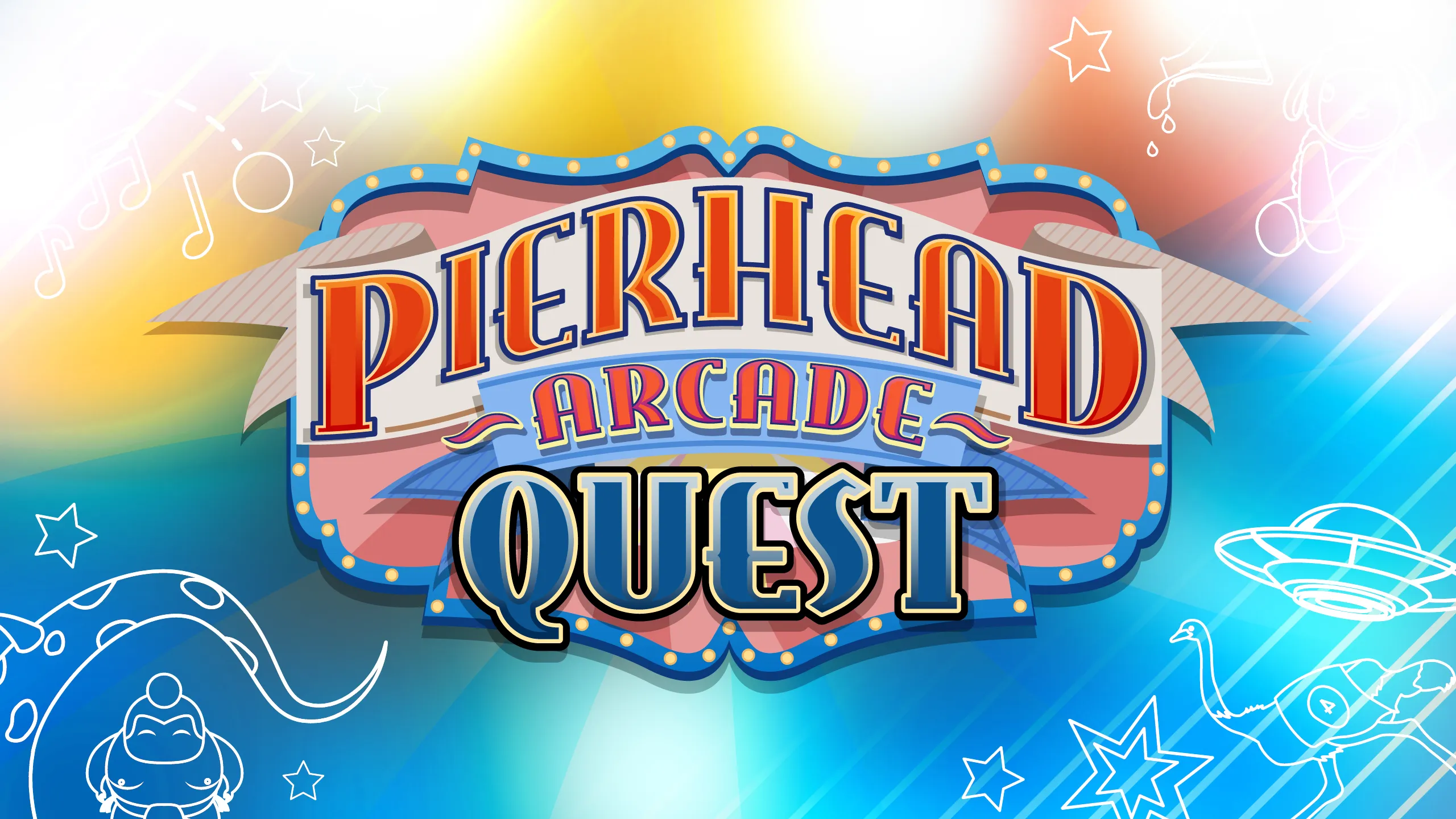 О товаре Pierhead Arcade Quest