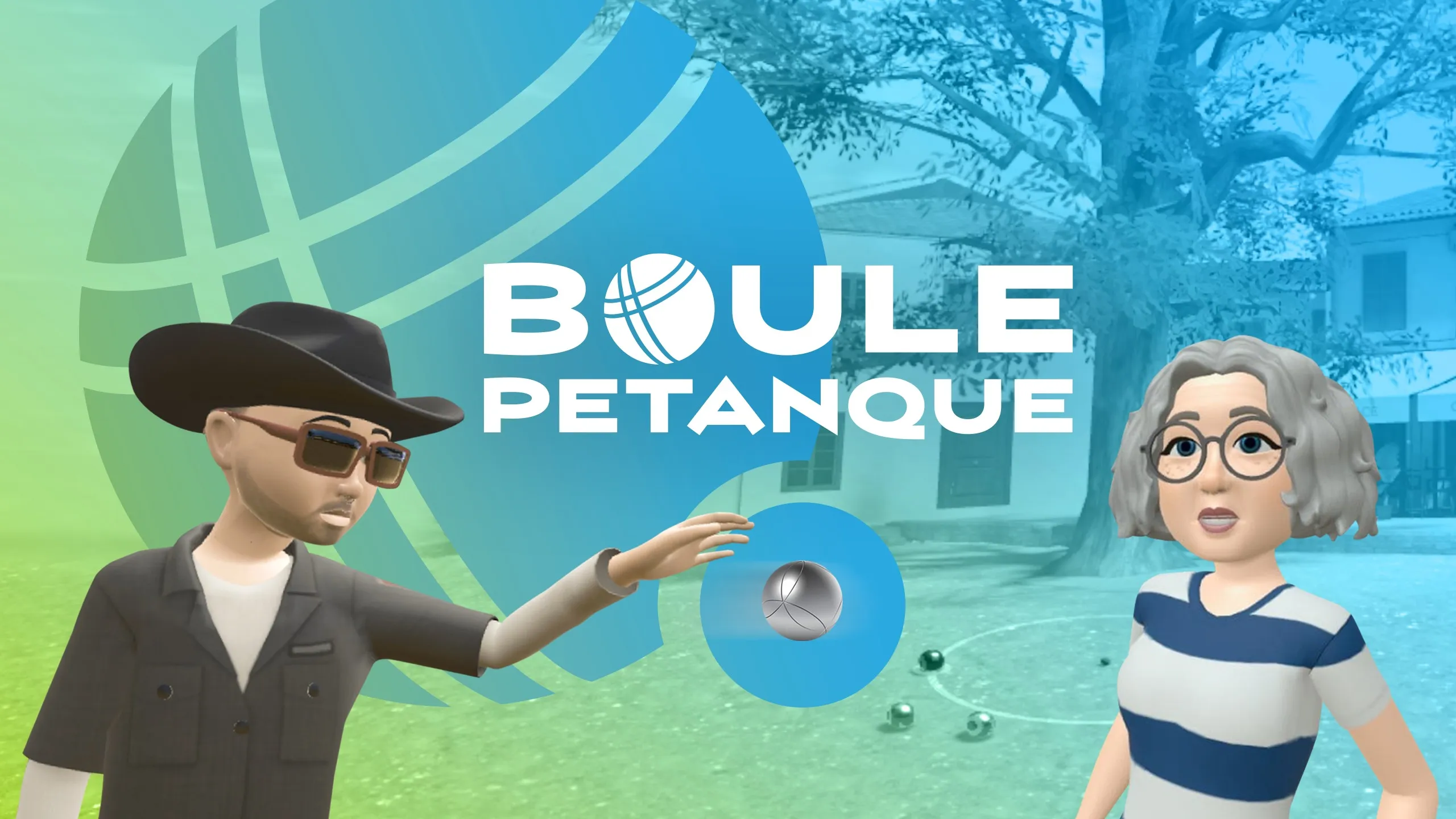 О товаре Boule Petanque