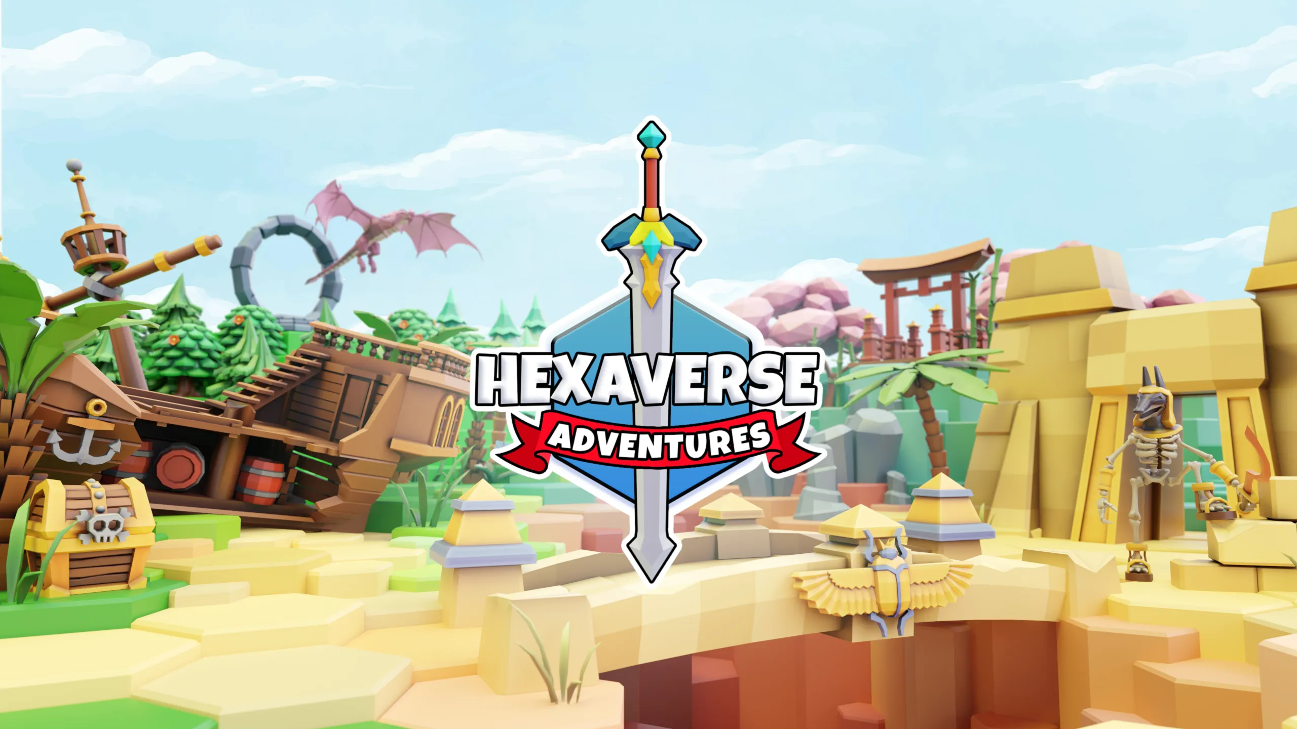 О товаре Hexaverse Adventures