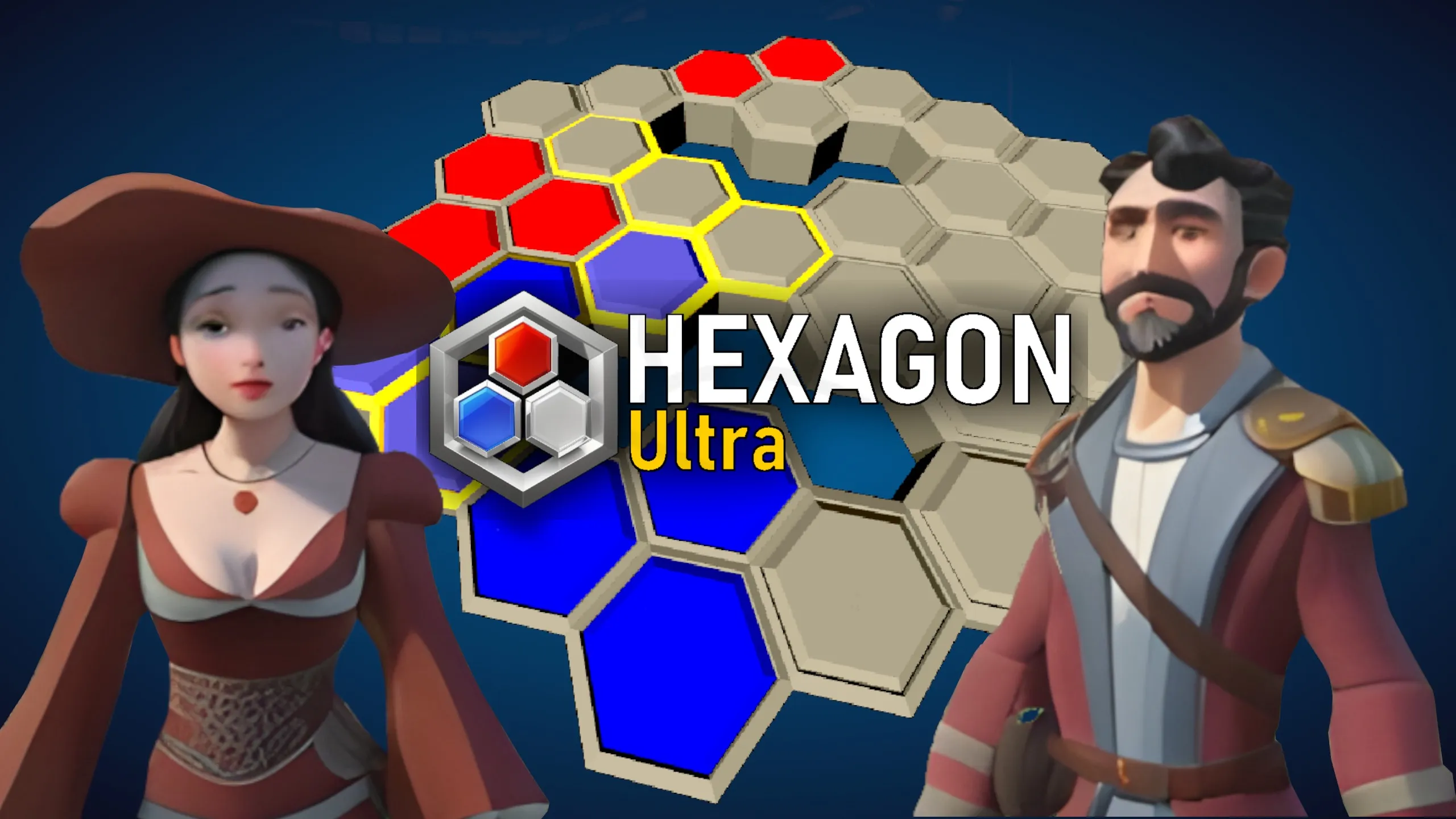 О товаре Hexagon Ultra