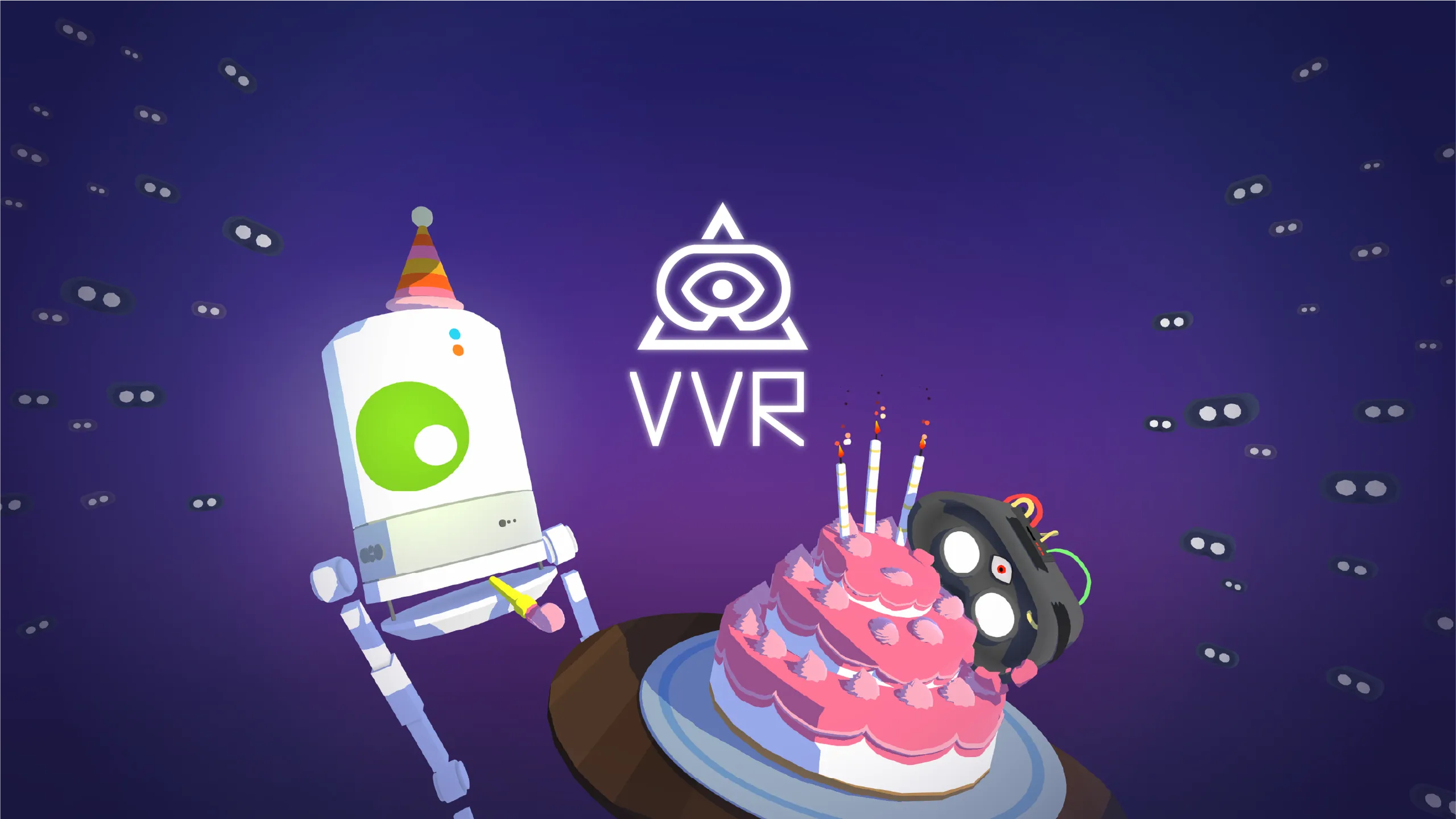 О товаре Virtual Virtual Reality
