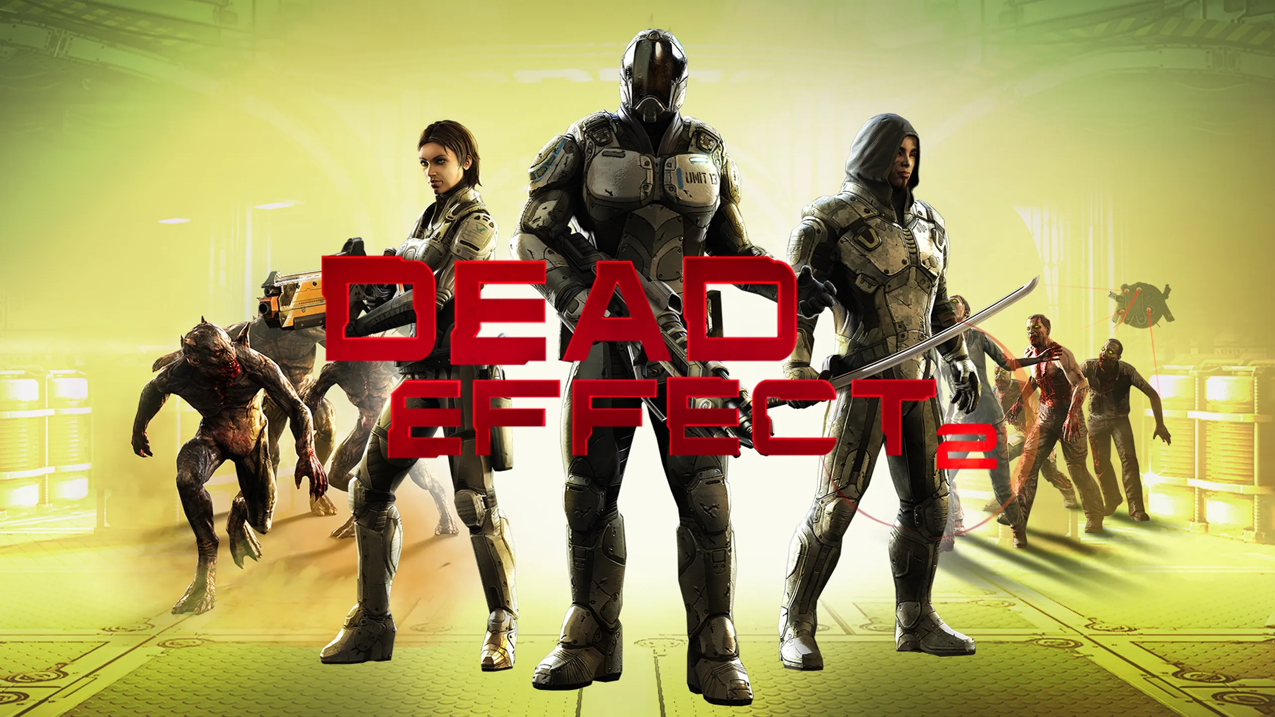 О товаре Dead Effect 2