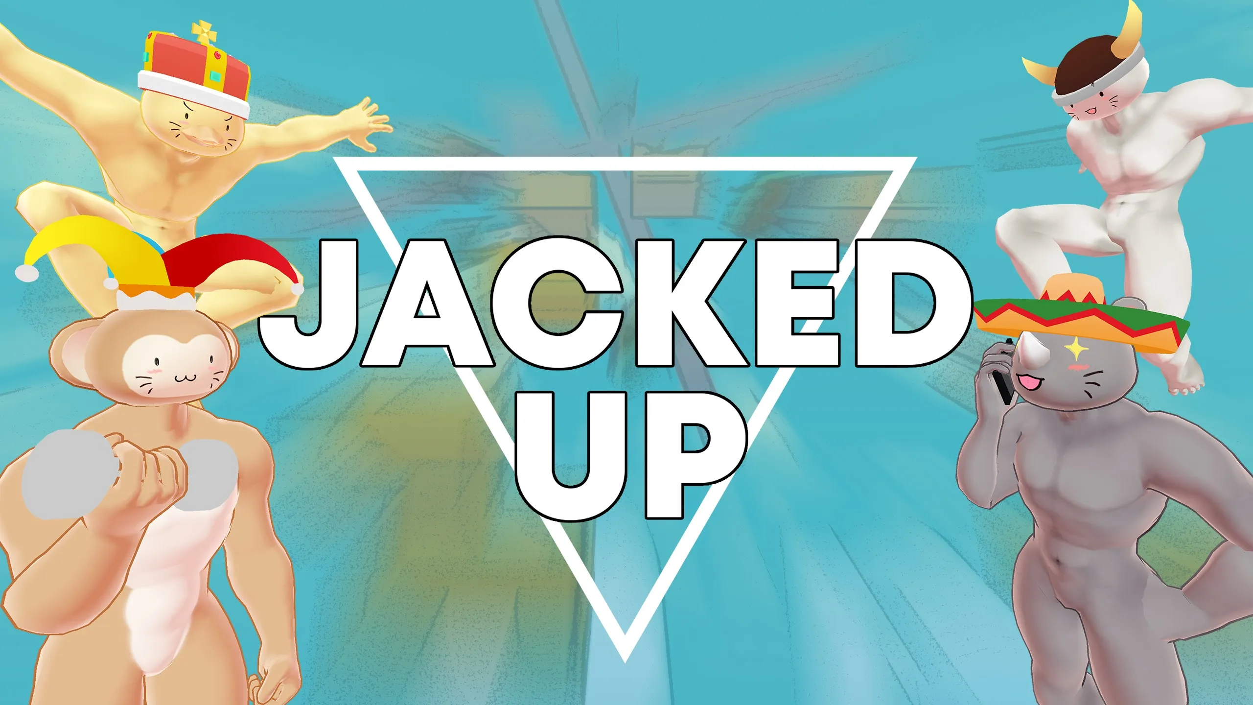 О товаре Jacked Up