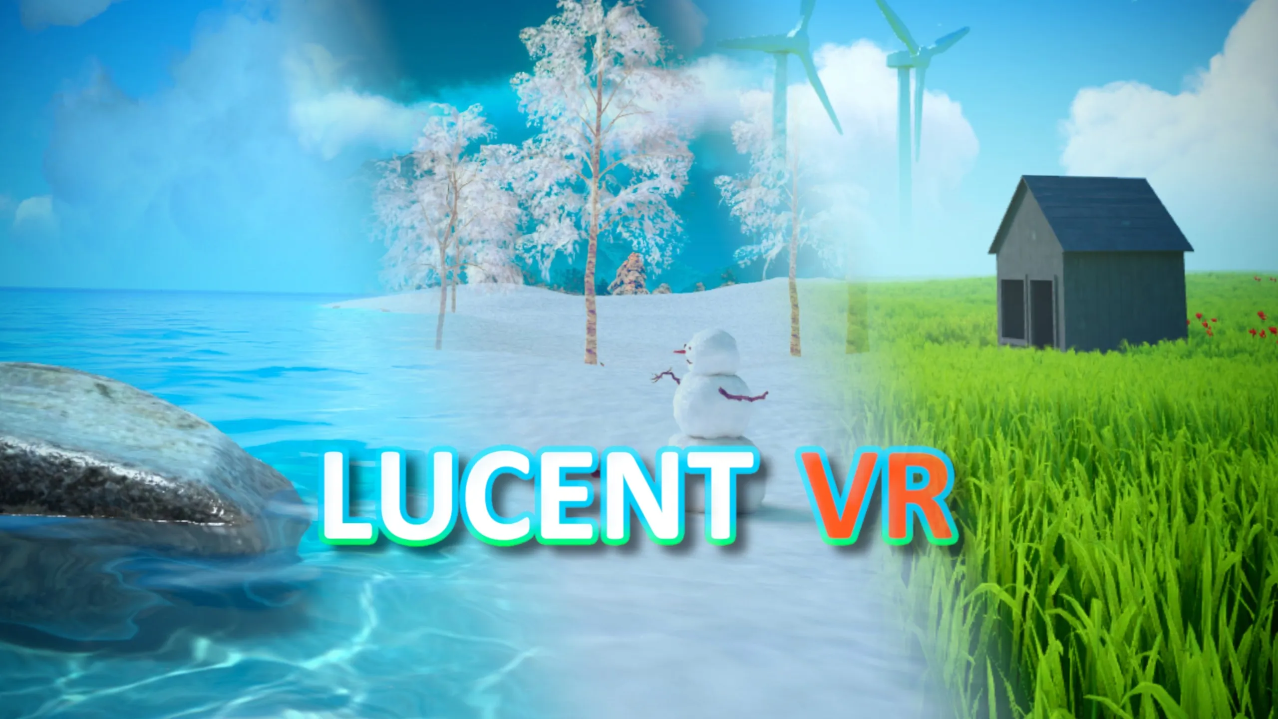 О товаре Lucent VR - Отдых и исследование