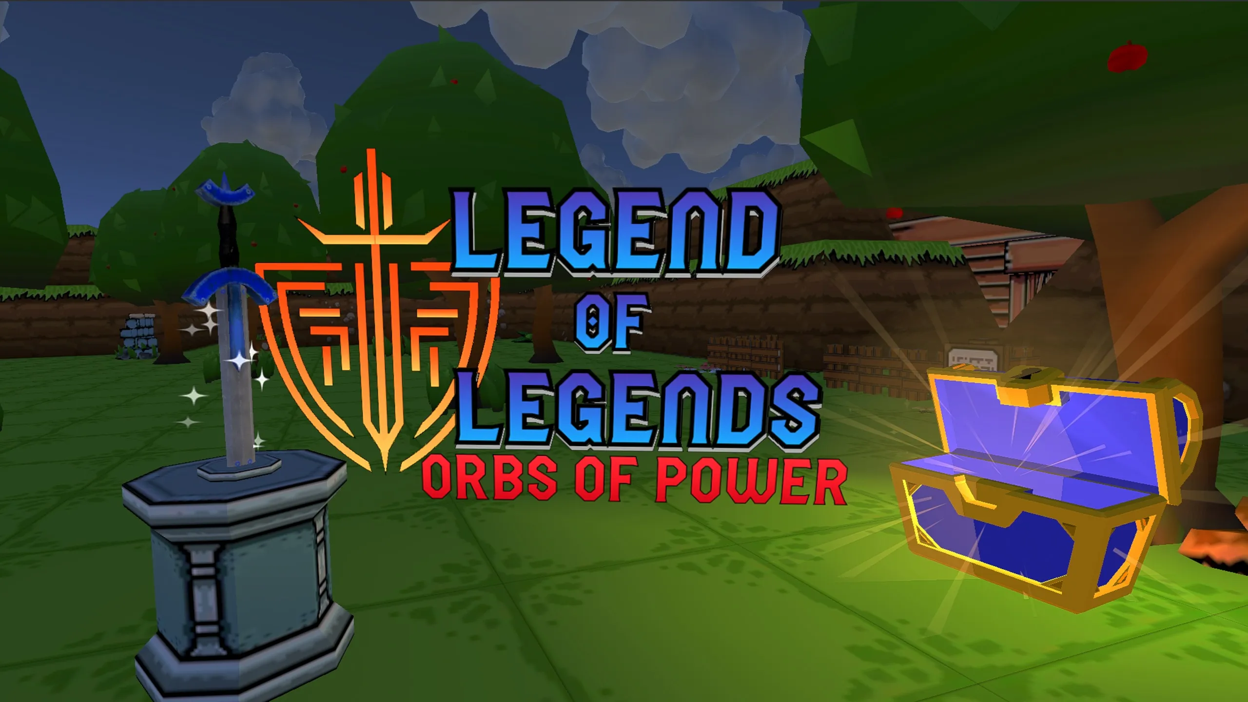 О товаре Legend of Legends: Orbs of Power