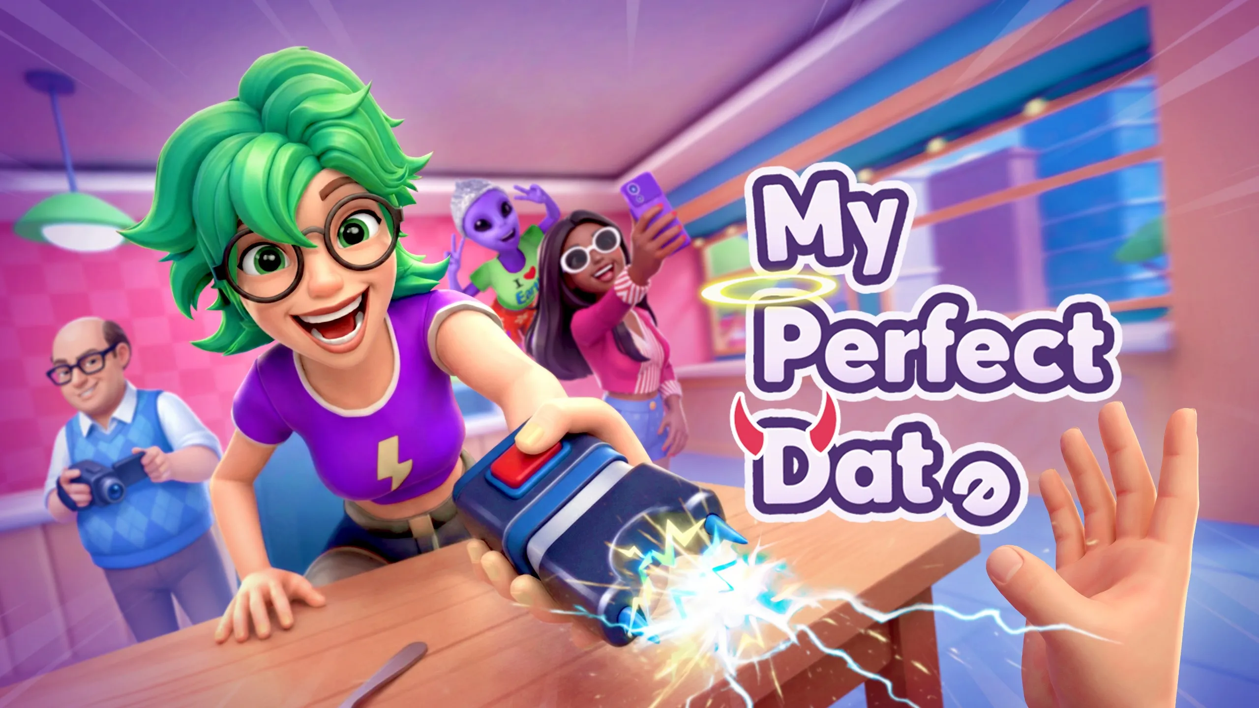 О товаре My Perfect Date