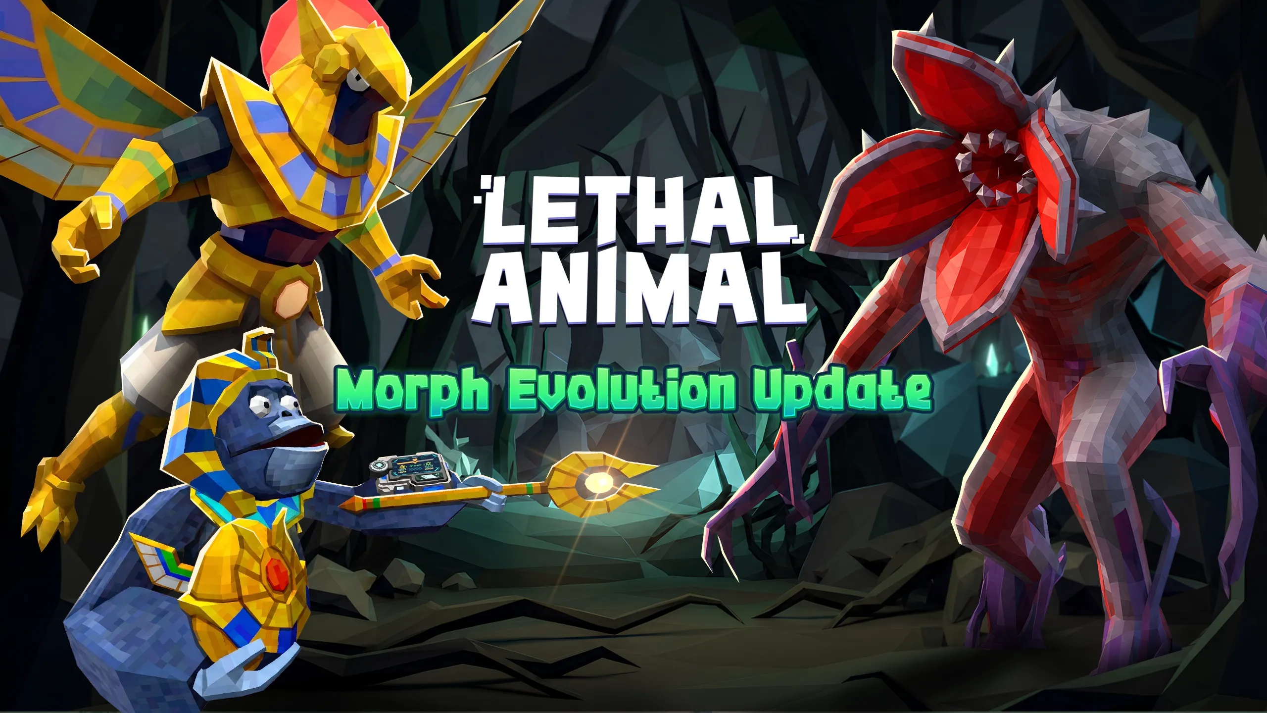 О товаре Lethal Animal