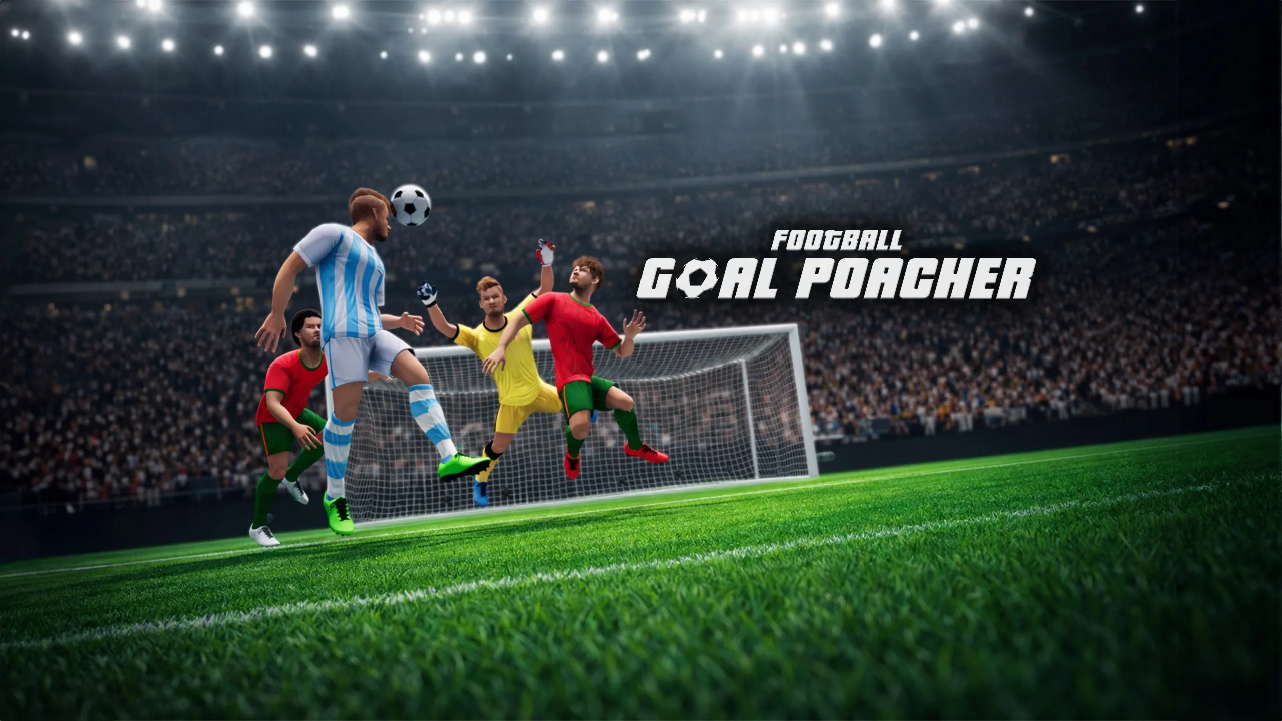 О товаре Футбол: Goal Poacher (Soccer)